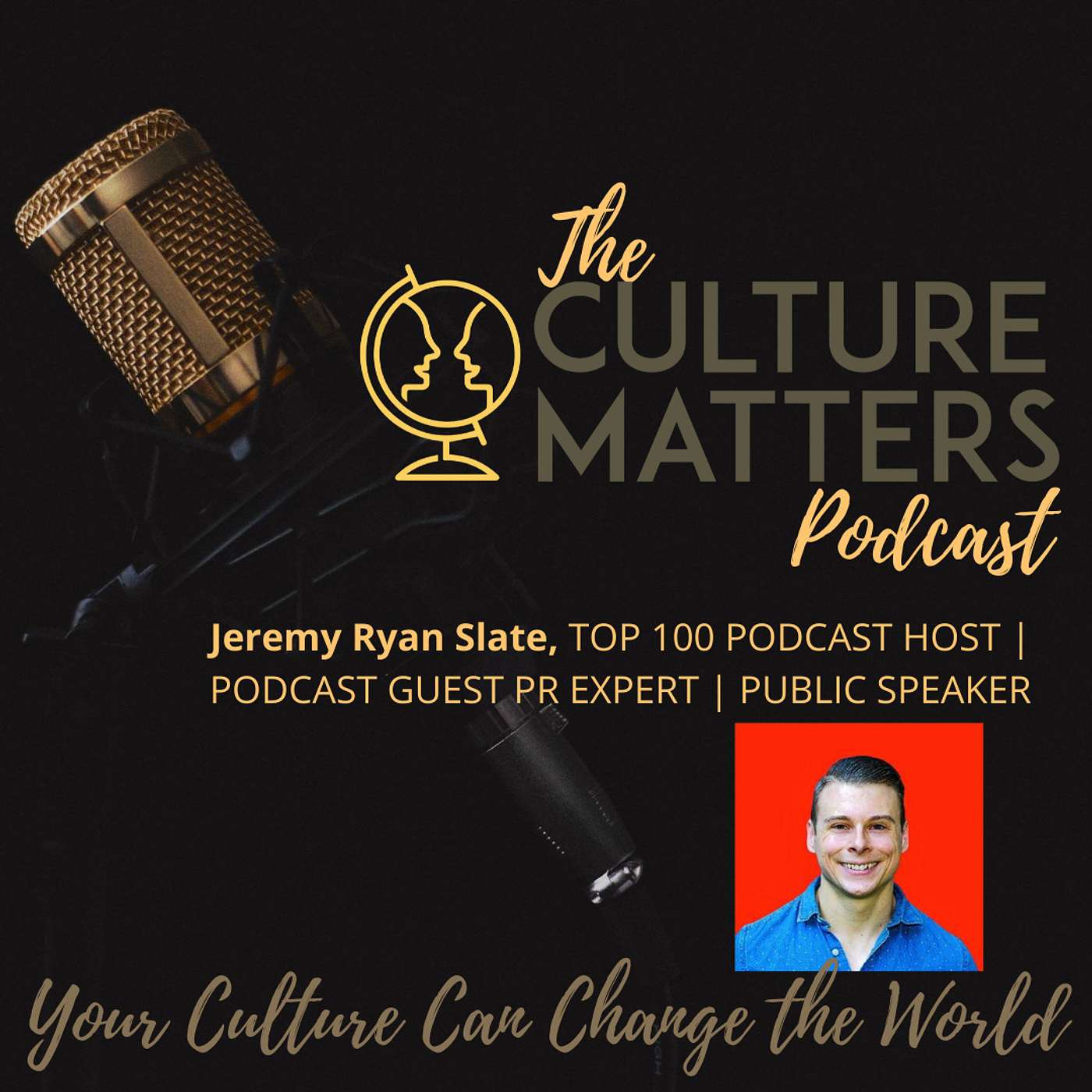 Season 6, Episode 65: Guest: Jeremy Ryan Slate: What Makes Them Talk