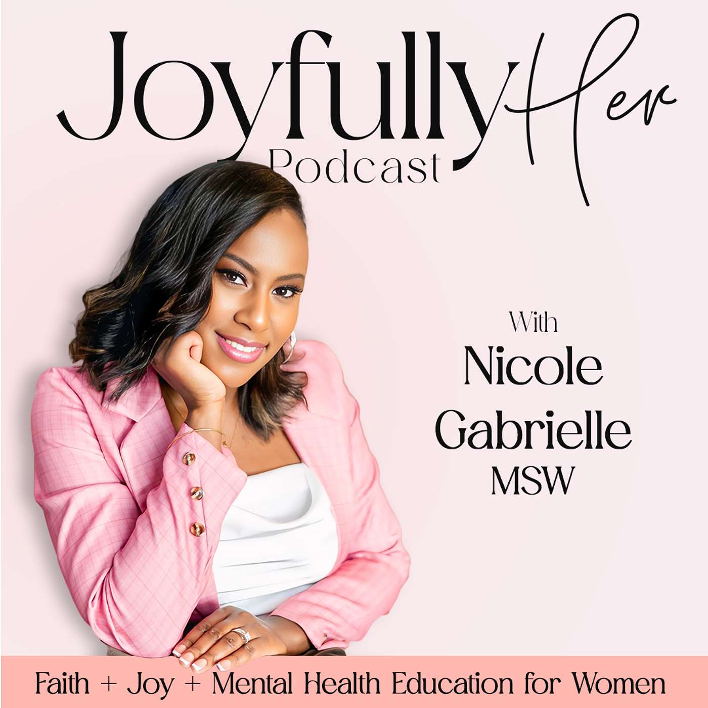 Joyfully Her Motherhood Podcast