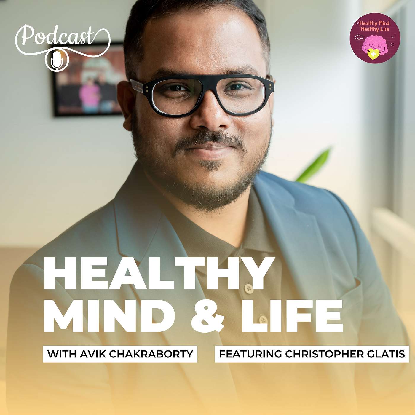 Navigating Anxiety: Unleashing the Power of a Healthy Mind for a Healthy Life.Navigating Anxiety: Unleashing the Power of a Healthy Mind for a Healthy... episode artwork