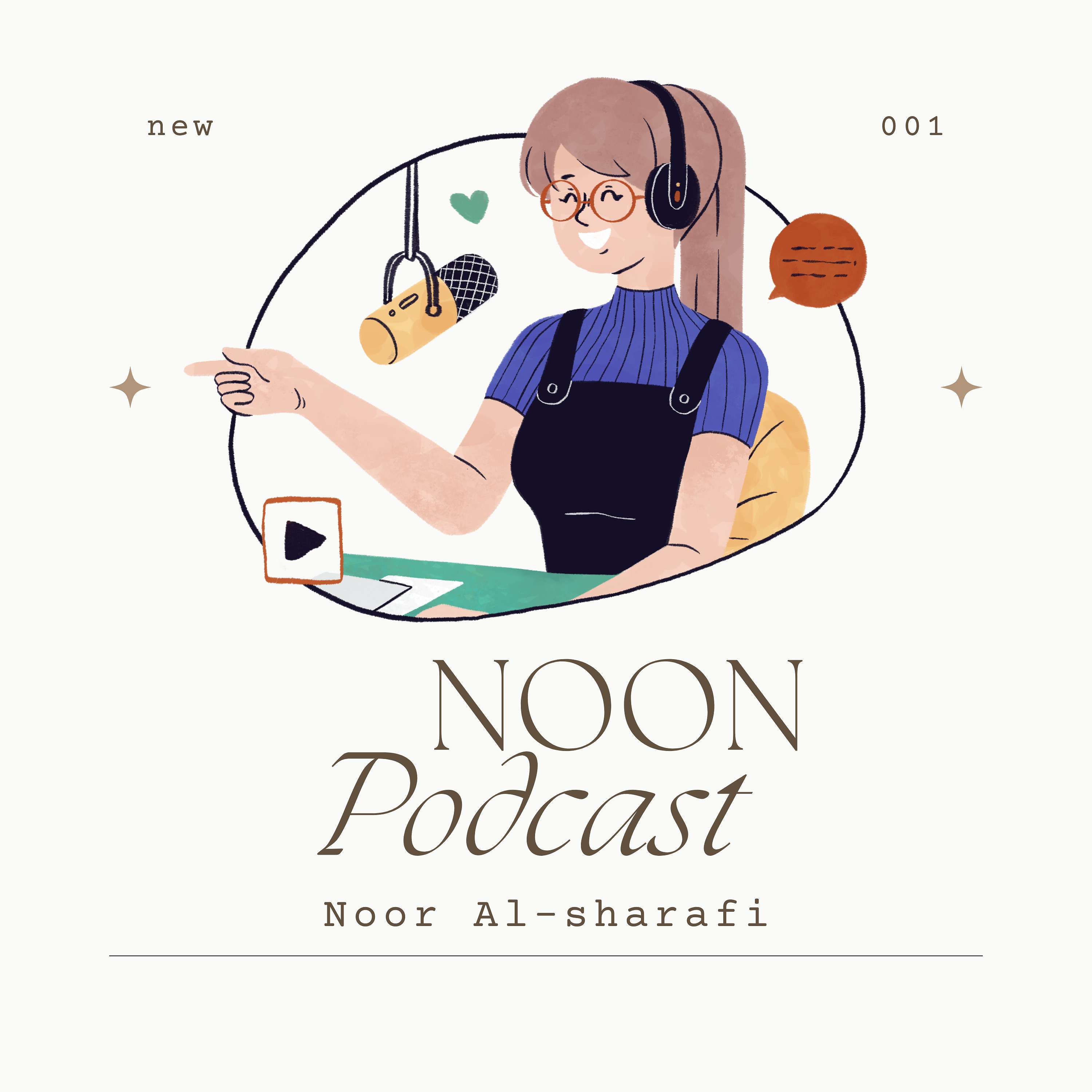 Noon Podcast