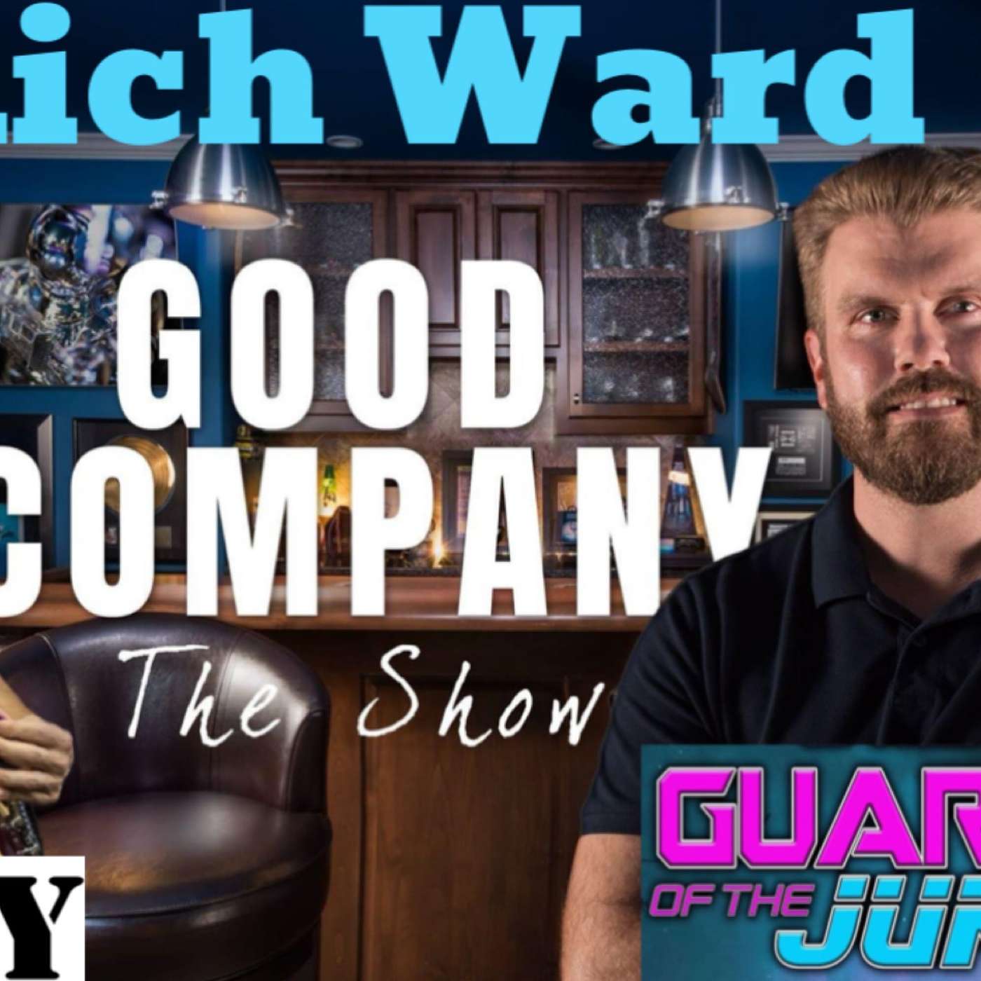 Rich Ward - Guardians of the Jukebox , Fozzy , Stuck Mojo