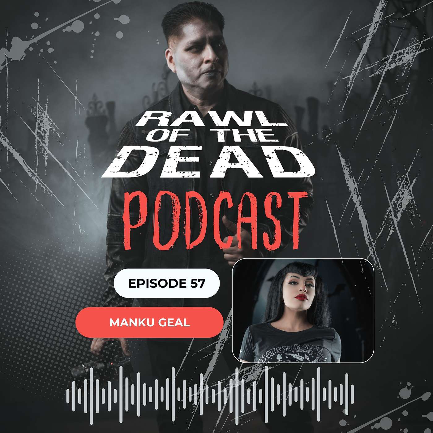 Rawl of the Dead Podcast