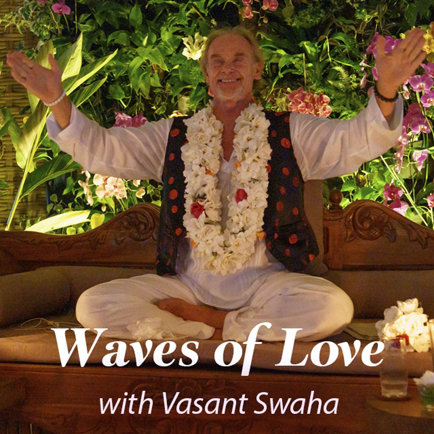 Satsang with Swaha - Audio