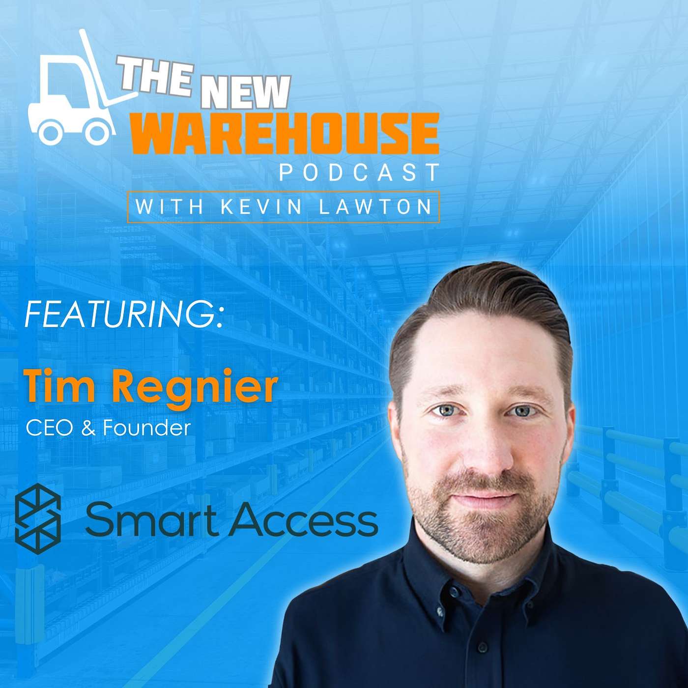 Modernizing Warehouse SOP Execution with Smart Access