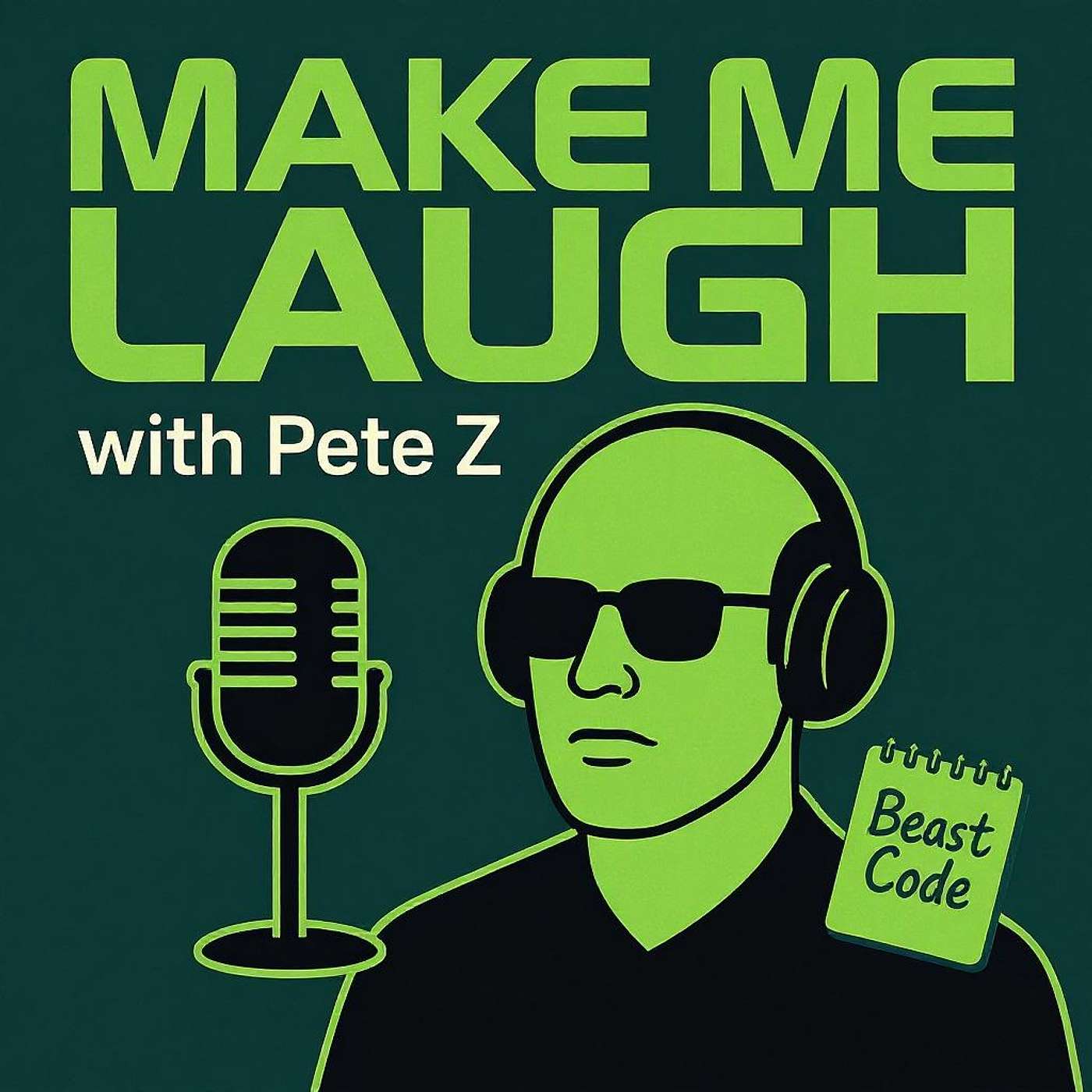 Make Me Laugh with Pete Z