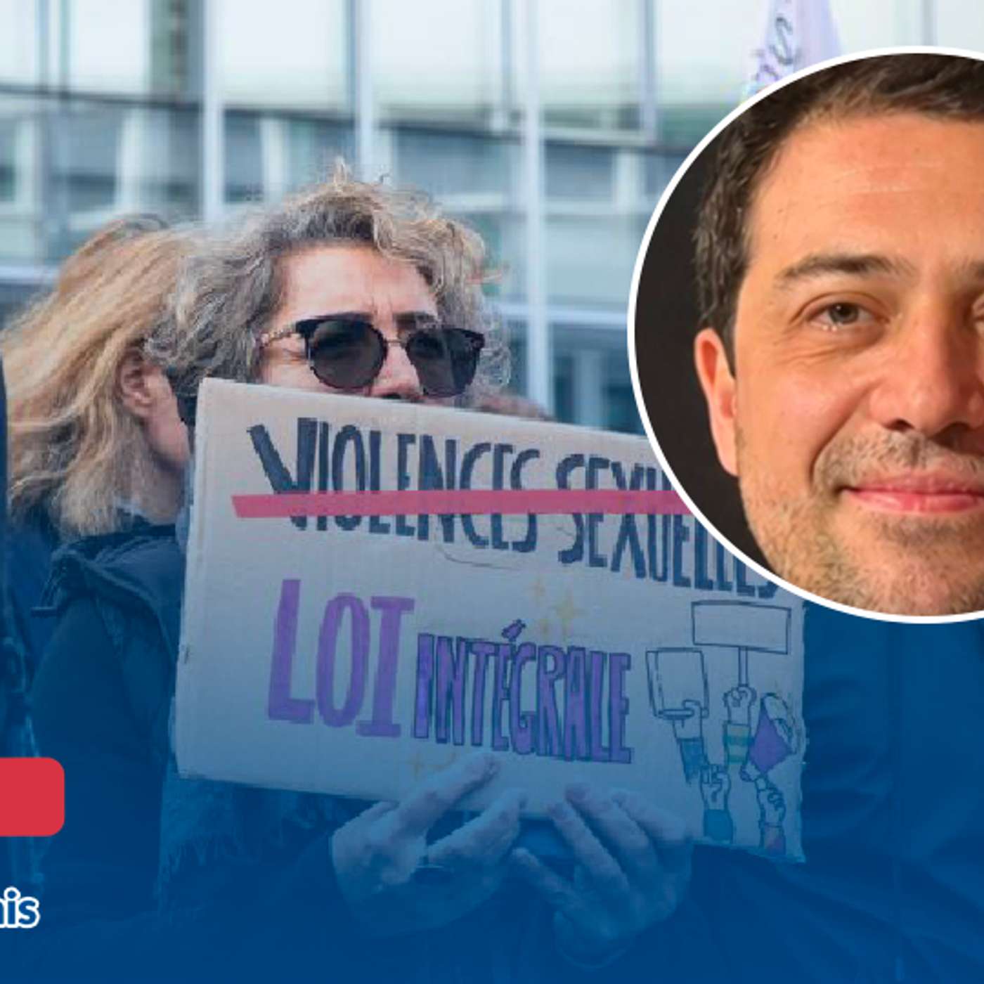 Violences sexuelles et sexistes : Christopher Weissberg veut une réponse pour chaque victime episode artwork