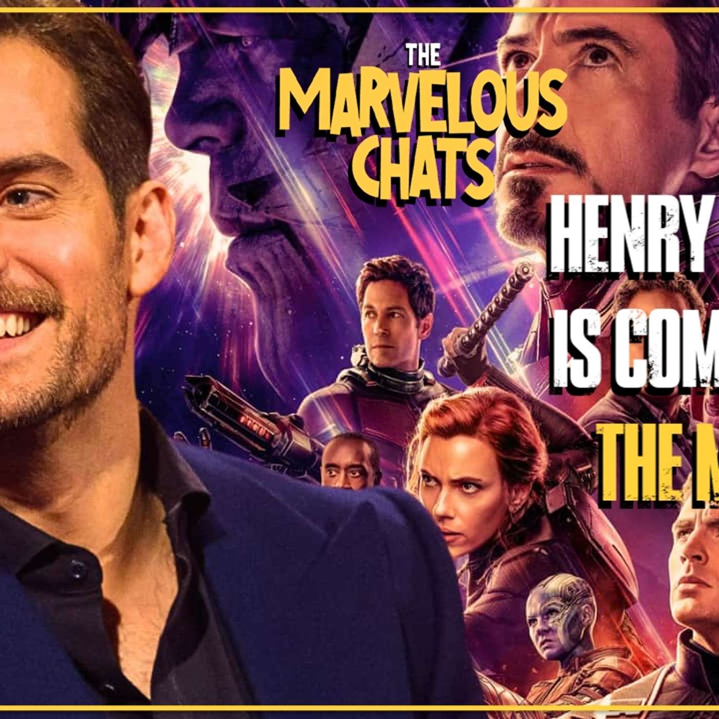 Marvelous Chats Podcast