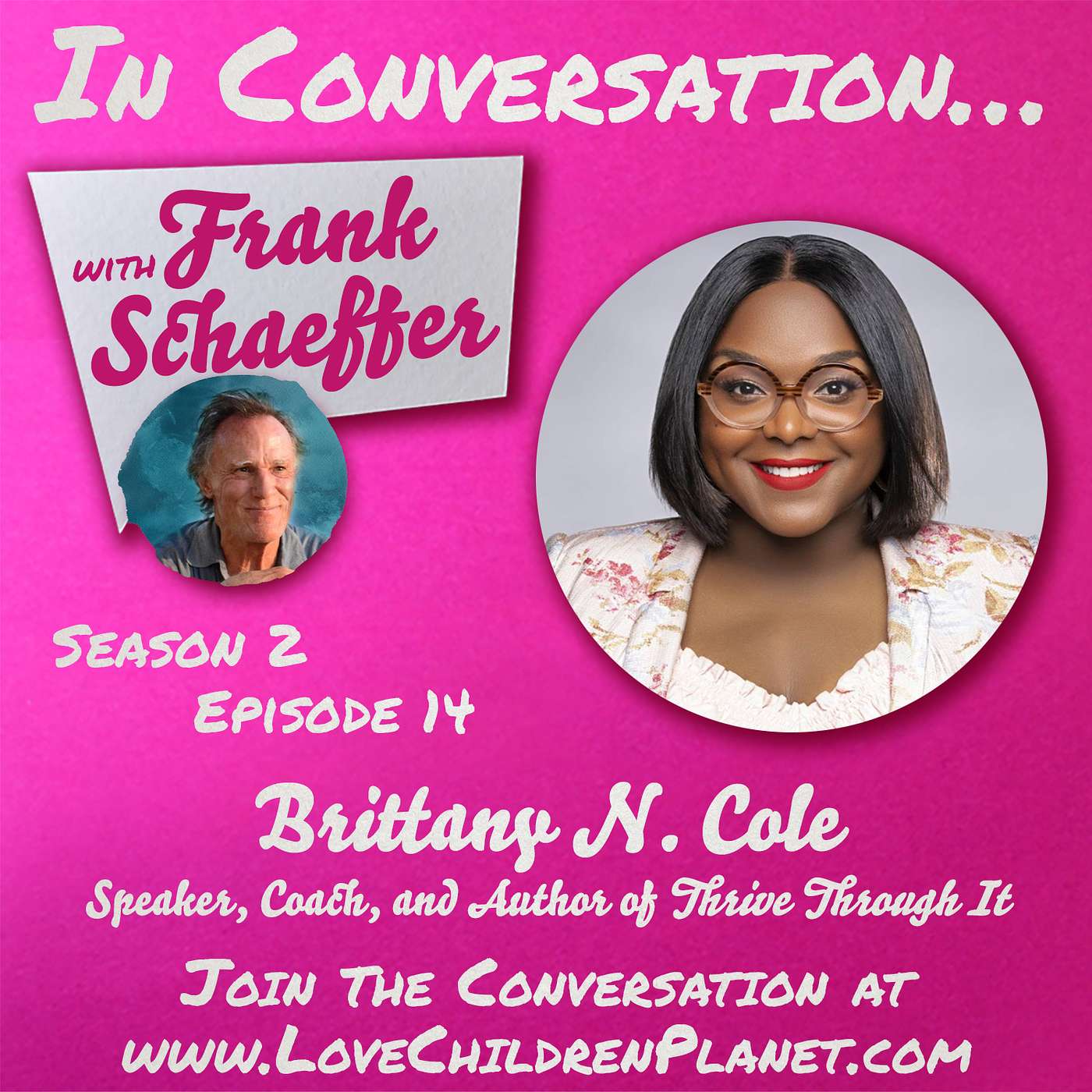 In Conversation… with Frank Schaeffer