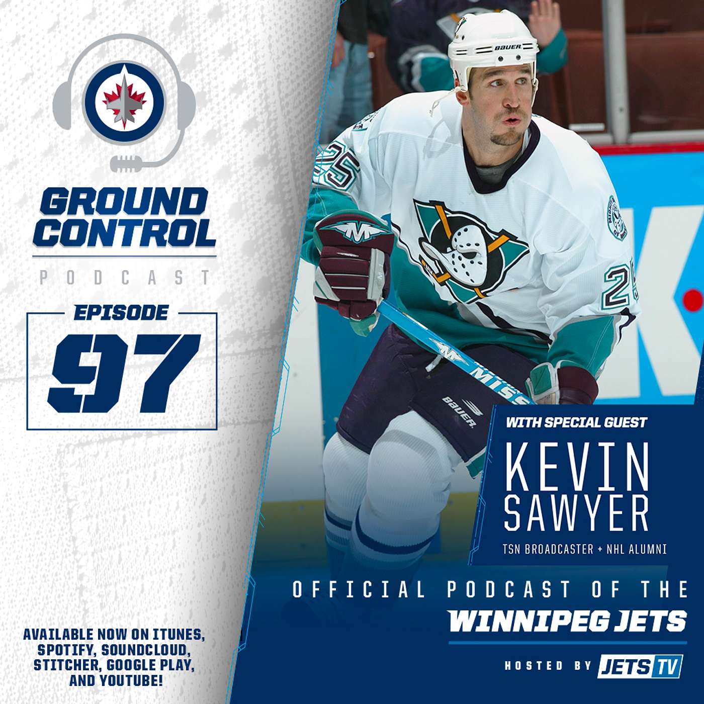 Ground Control - The Official Podcast of the Winnipeg Jets