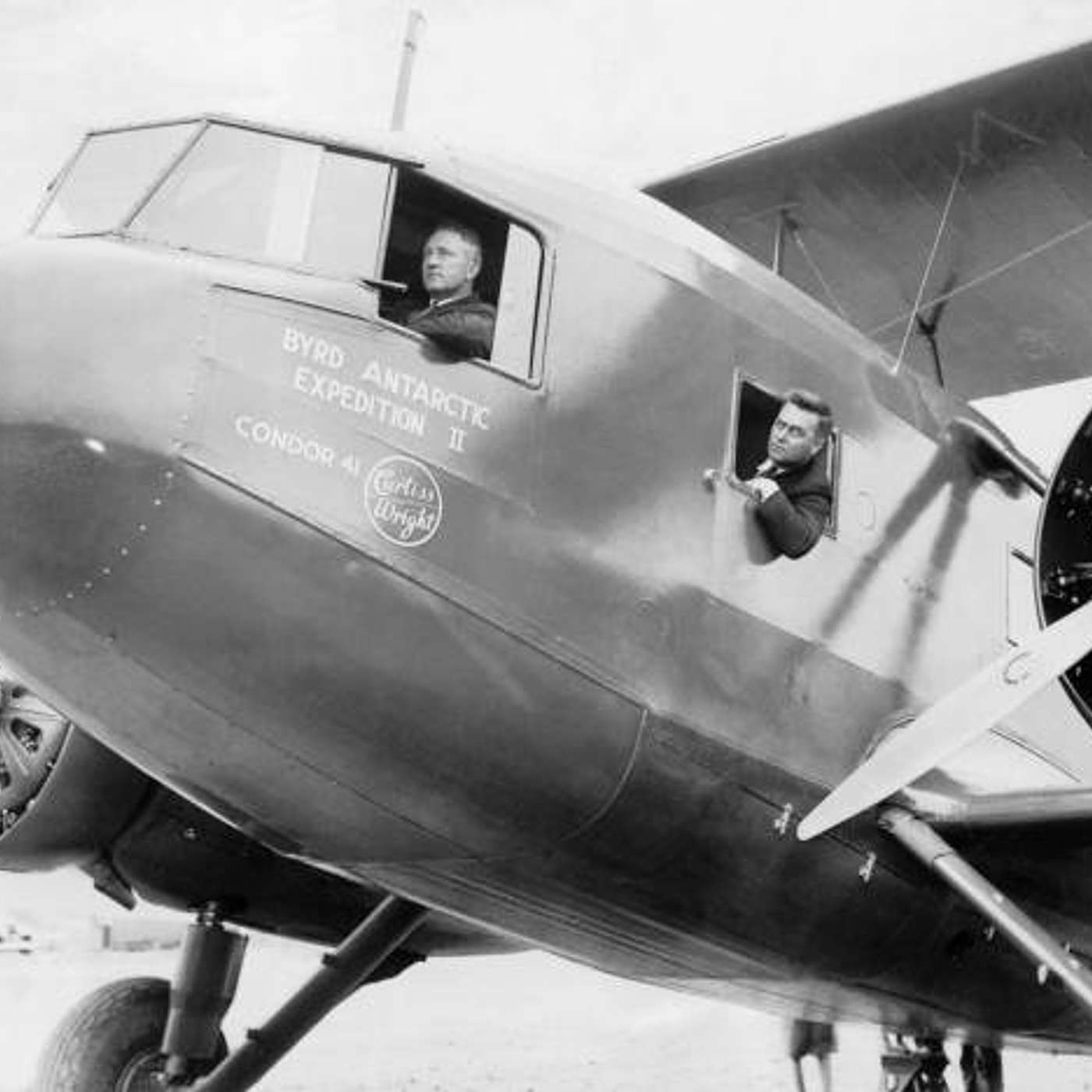 Rear Admiral Richard E. Byrd & His Mysterious Flight | Road Snack