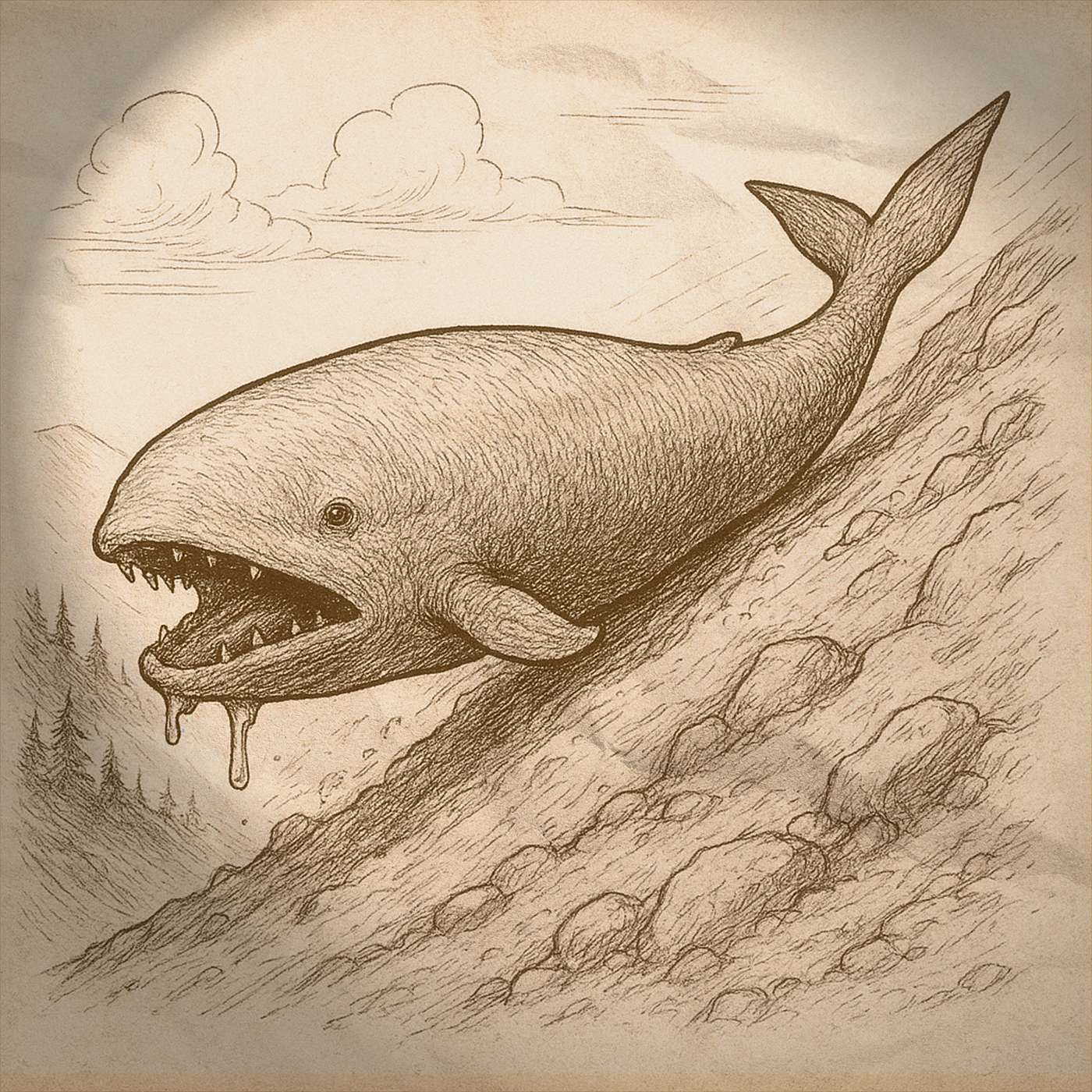 Fearsome Creatures of the Lumberwoods Part 2: This time, bigger is better