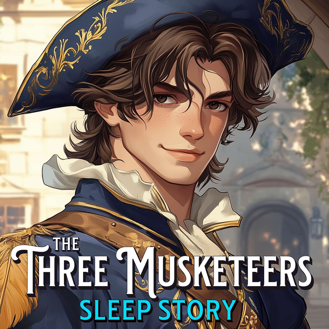 The Three Musketeers Bedtime Story