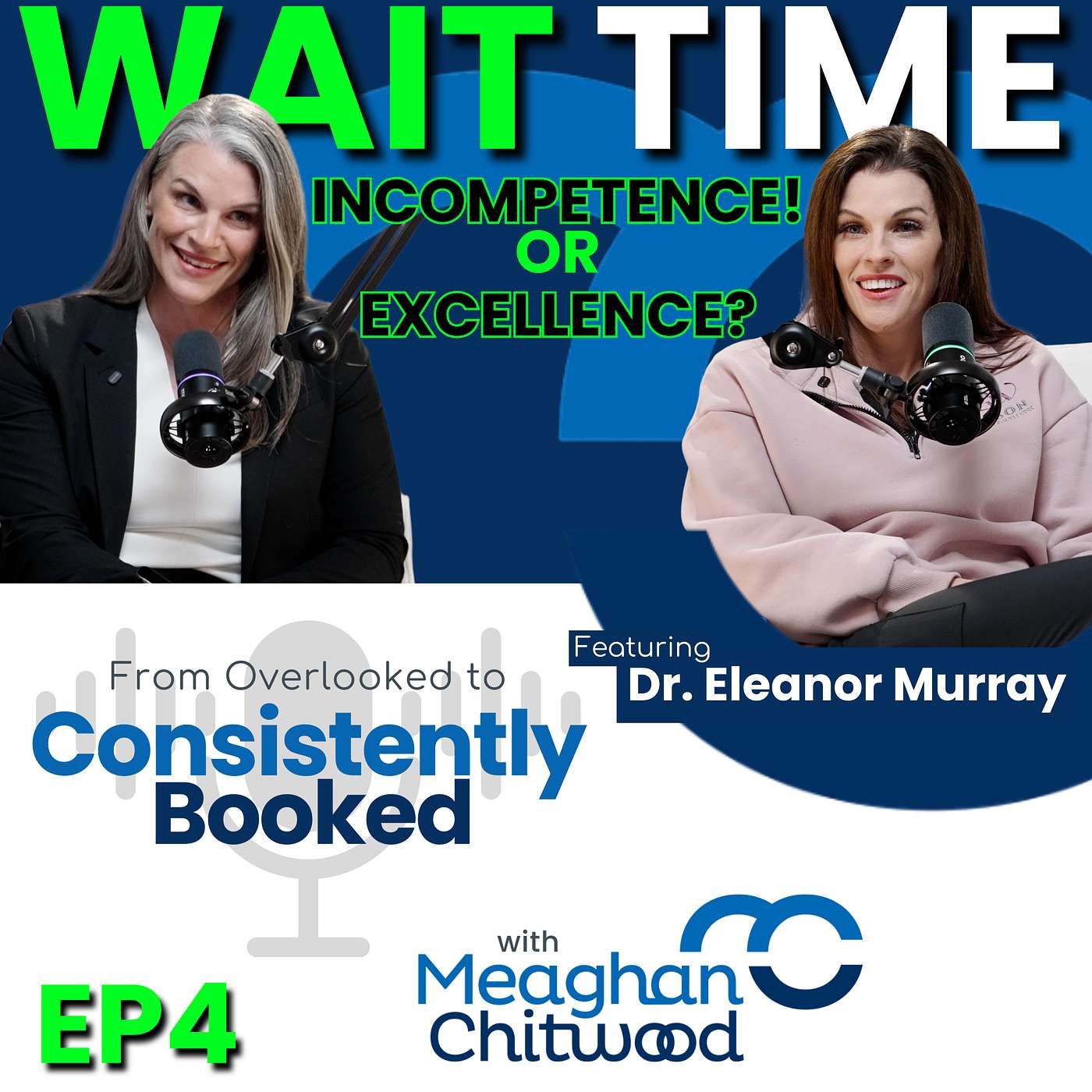 The Moment She Knew It Had to Change feat. Dr. Eleanor Murray