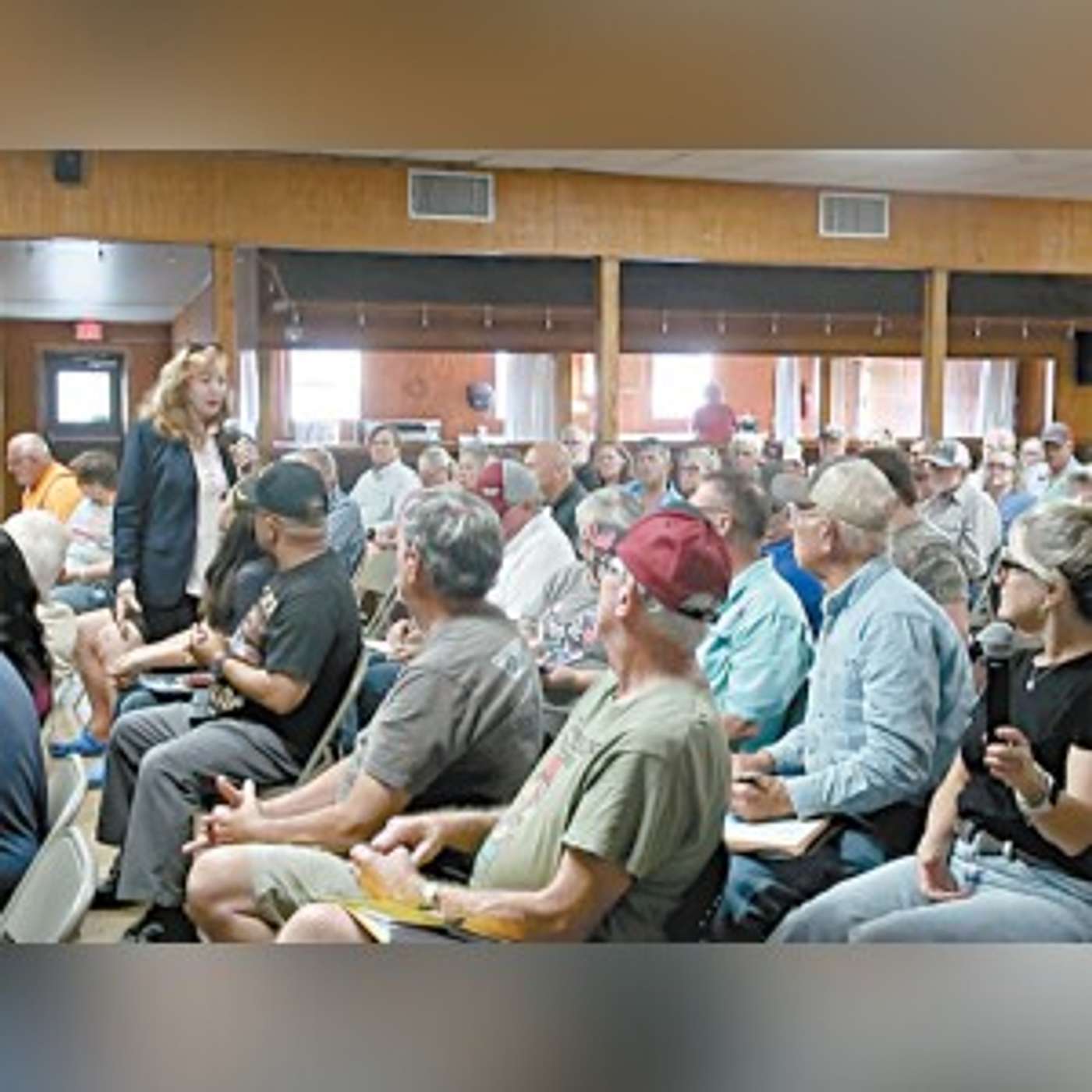 Resource group: Say 'no' to energy projects episode artwork