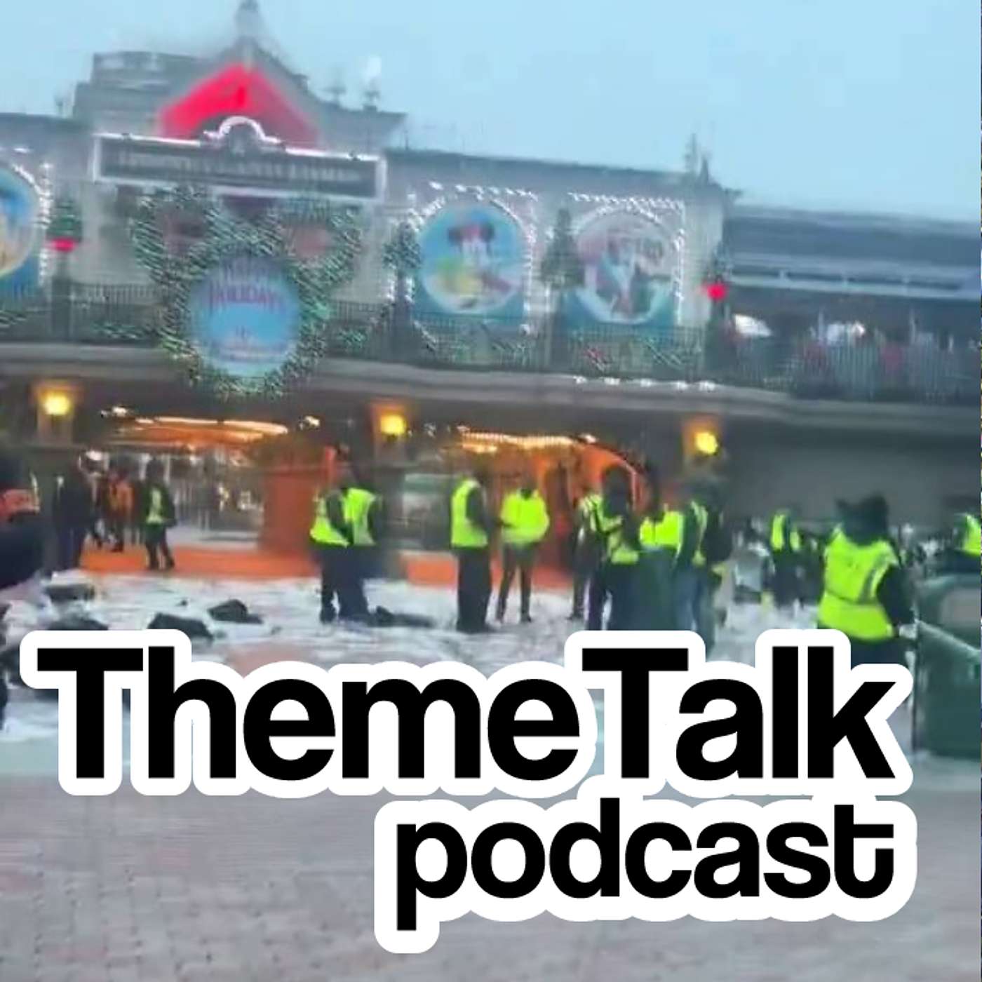 #333 - Welkom in Stakingsland Parijs, waar magie tot leven komt