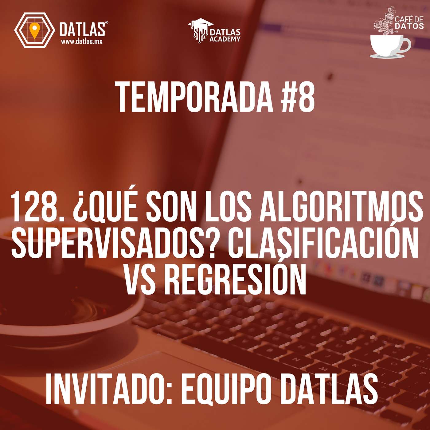 128.¿Qué son los Algoritmos Supervisados? Clasificación Vs Regresión