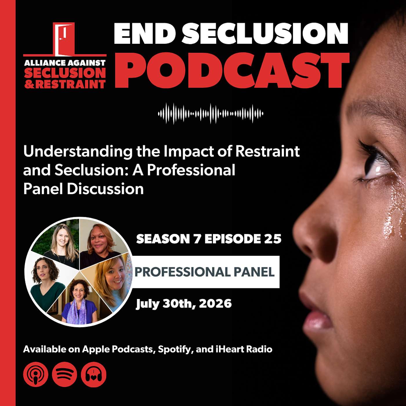 Understanding the Impact of Restraint and Seclusion: A Professional Panel Discussion