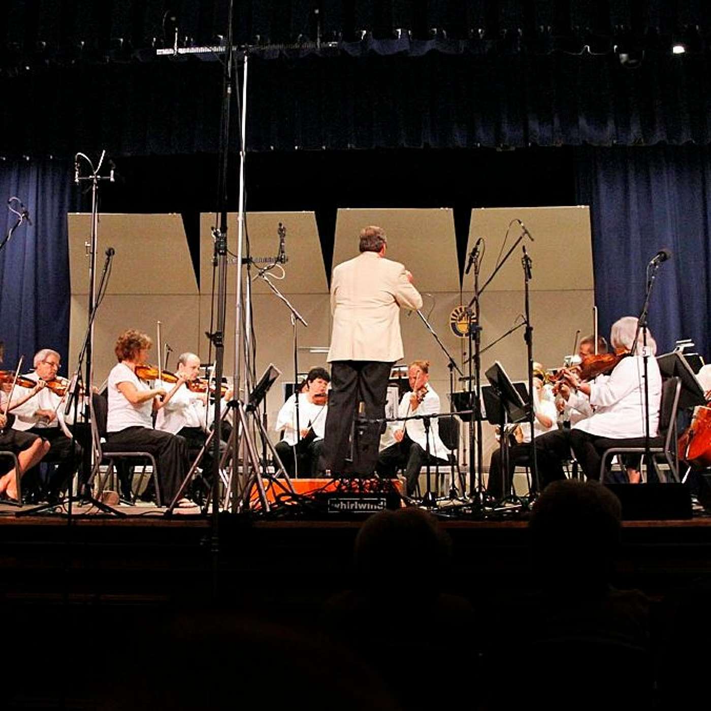 Bill Scheible, Ocean City Pops