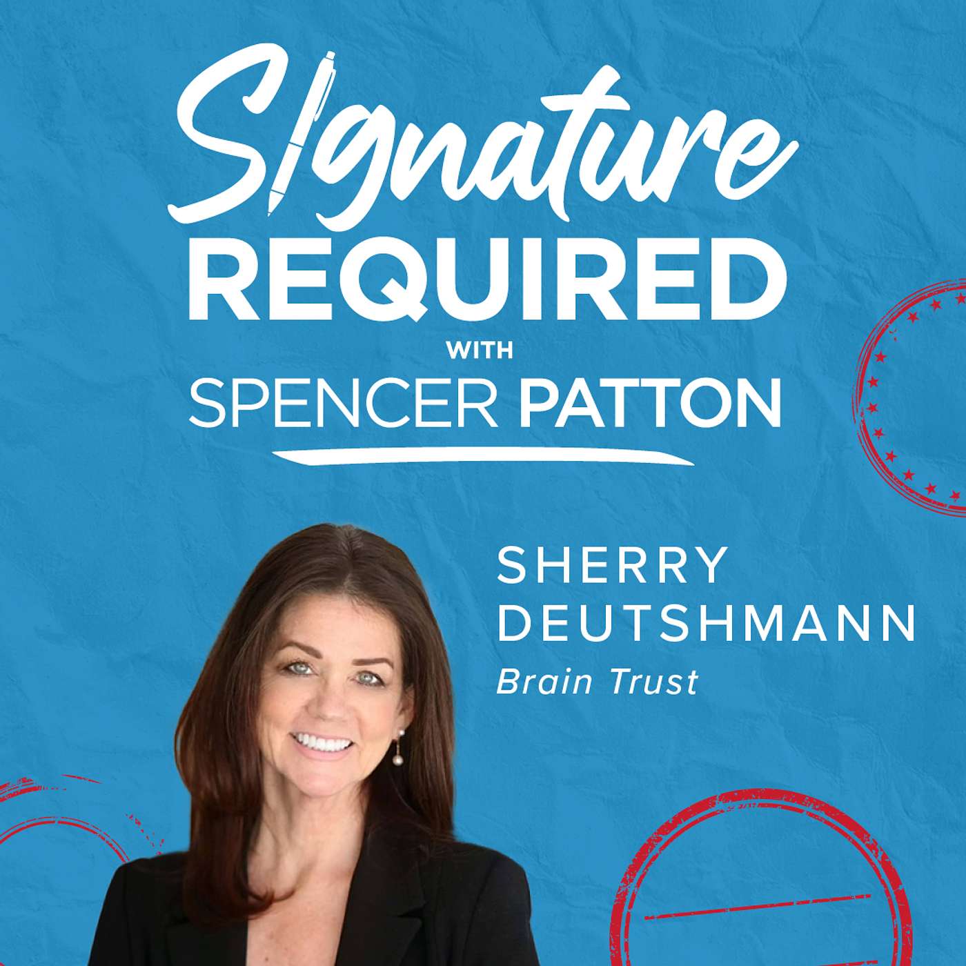 Signature Required with Spencer Patton