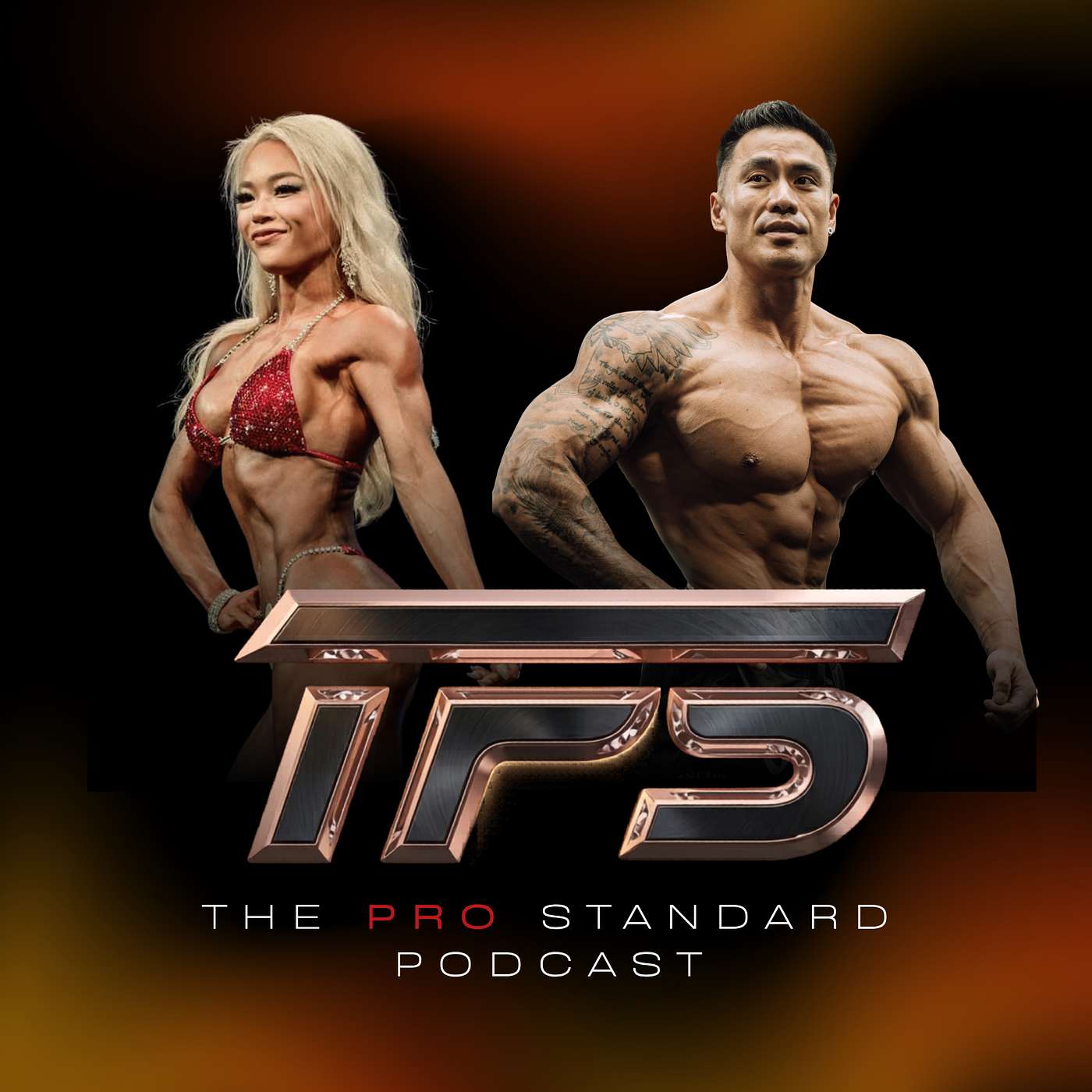 The Pro Standard Podcast