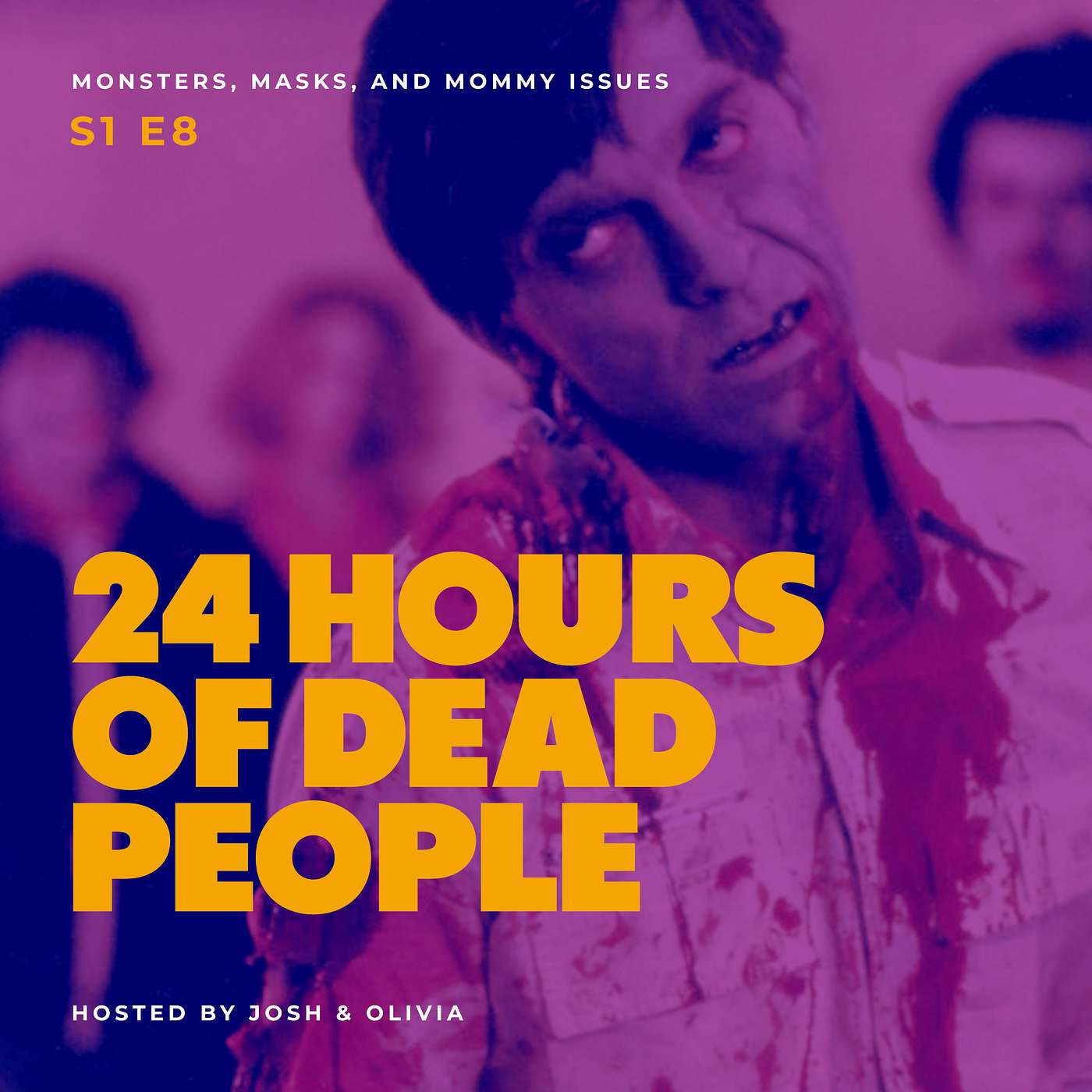 24 Hours of Dead People