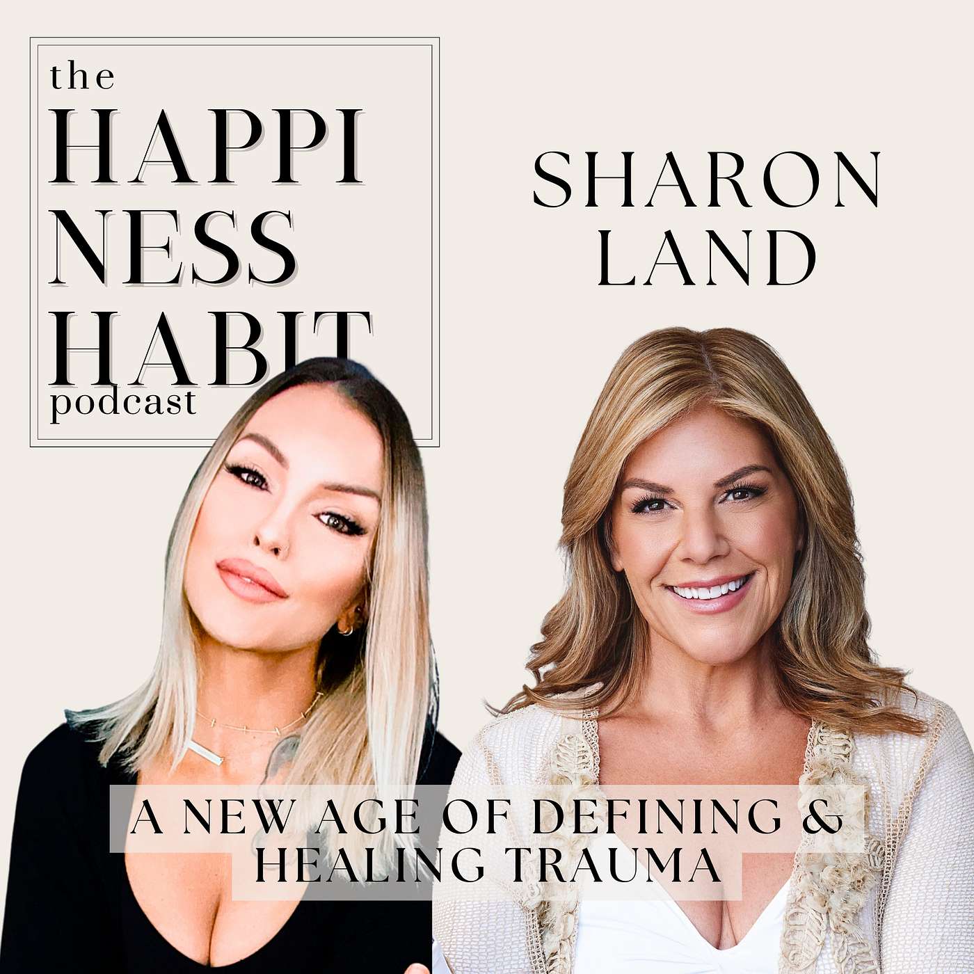 A New Age of Defining & Healing Trauma with Sharon Land