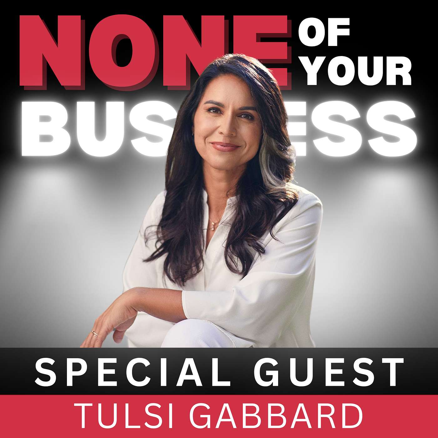 The Power of Service Across All Professions With Tulsi Gabbard