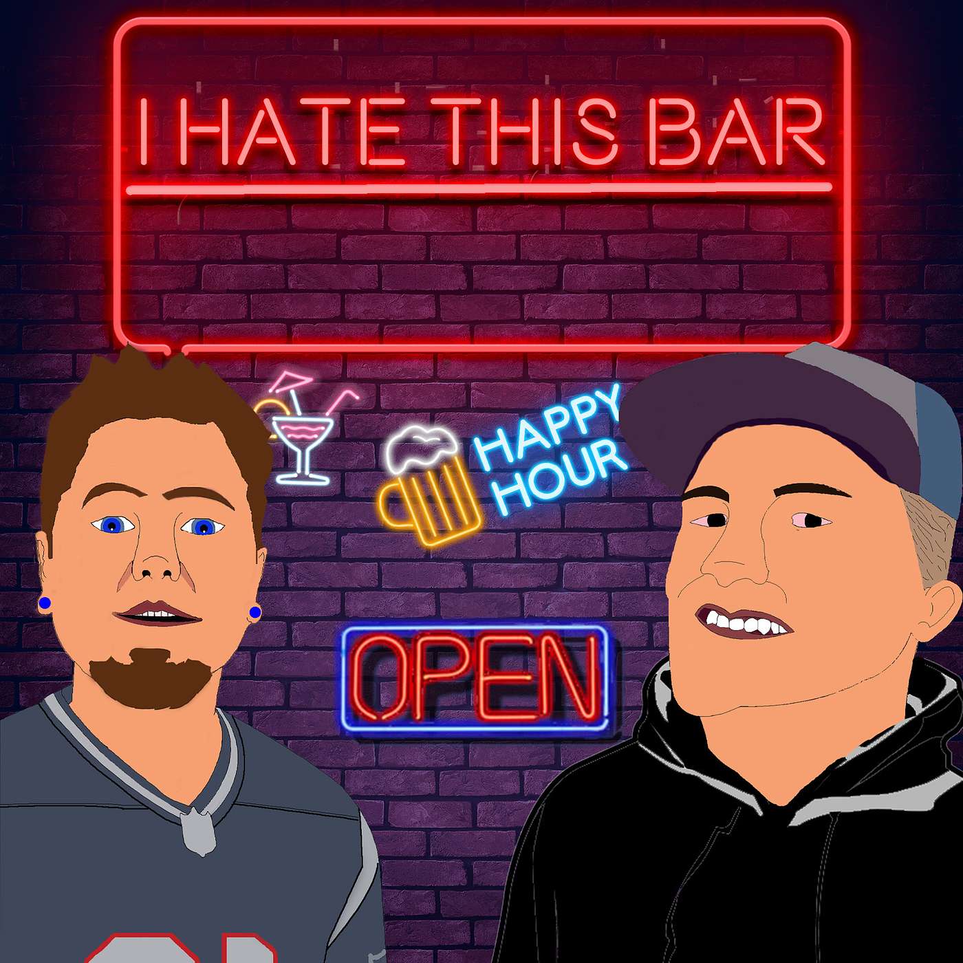 I Hate This Bar