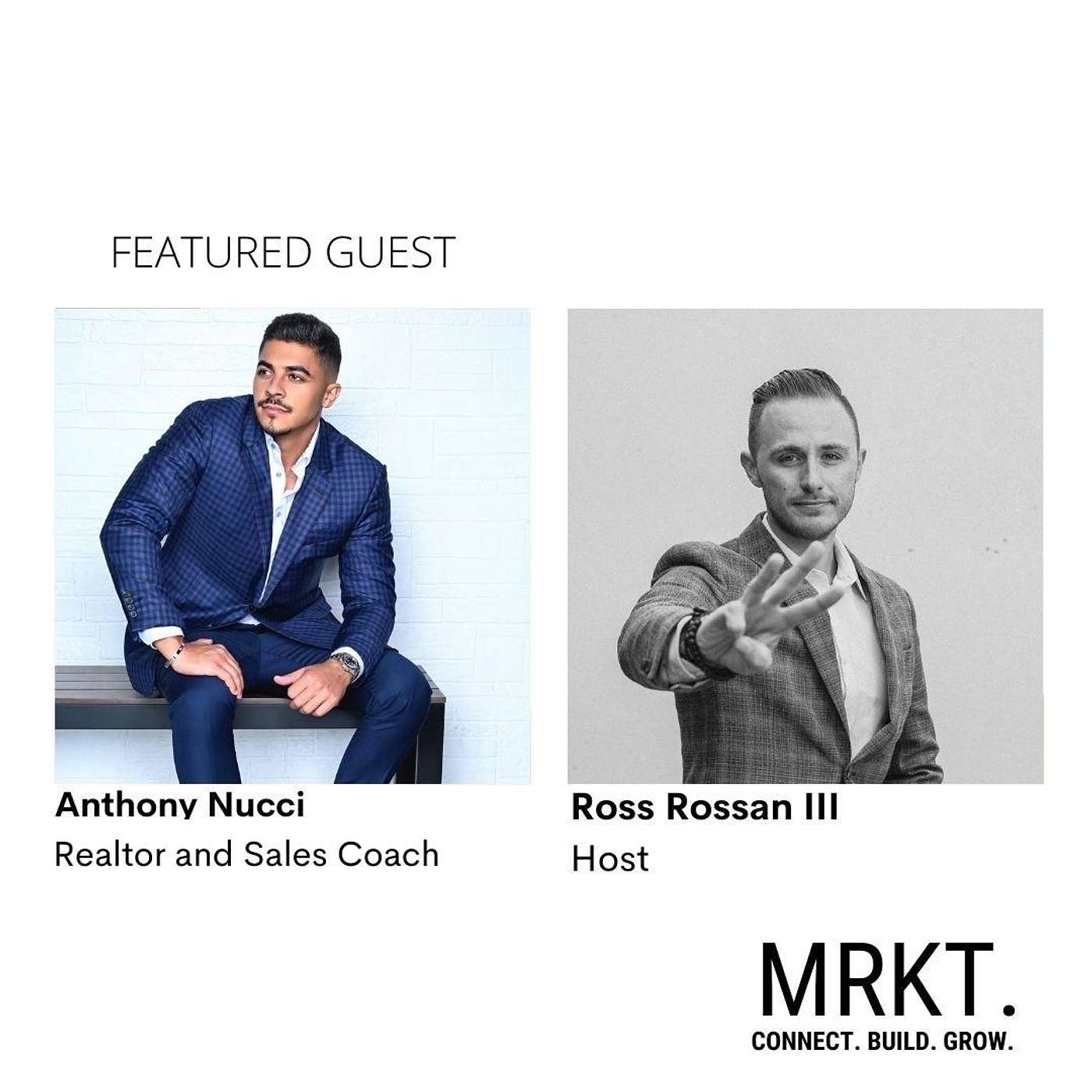 MRKT Podcast - With Ross Rossan III