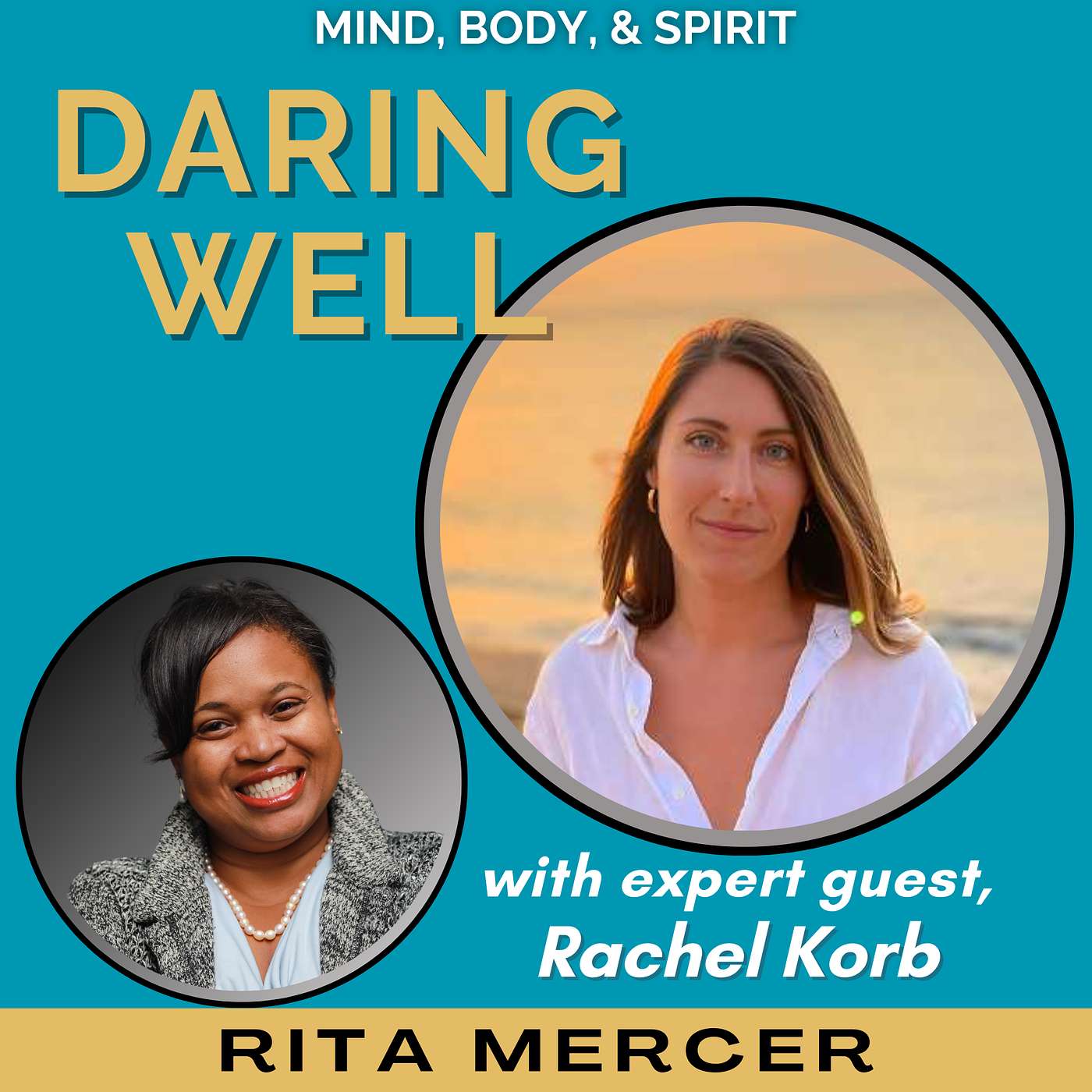 Why Burnout Hits Women Differently: Nervous System Regulation for High-Achieving Women with Rachel Korb Why Burnout Hits Women Differently: Nervous System Regulation for High-Achieving Women with Rachel Korb