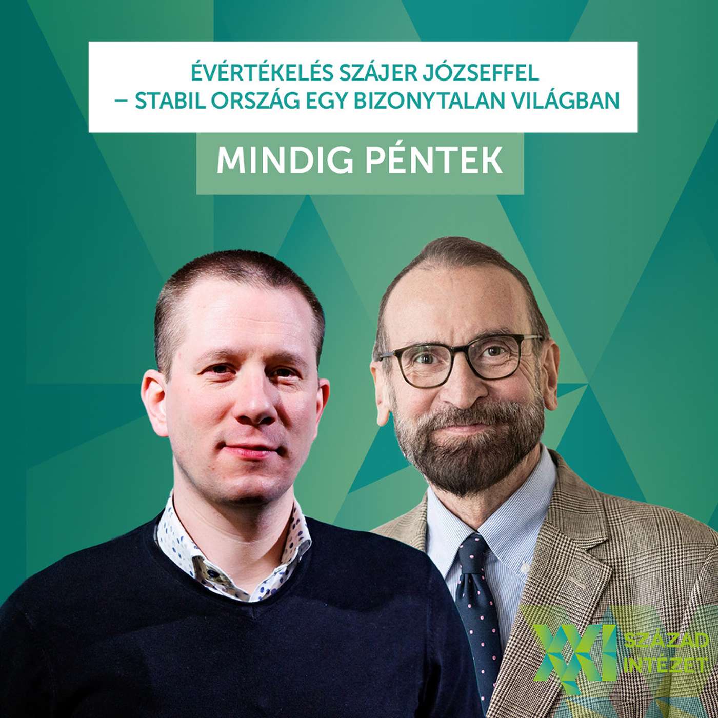 XXI. Század Intézet