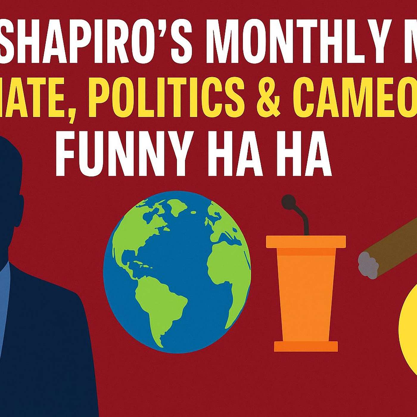 Is This the MOST CONFUSING Show Name in Entertainment History? | Funny Ha Ha Ep 873 episode artwork