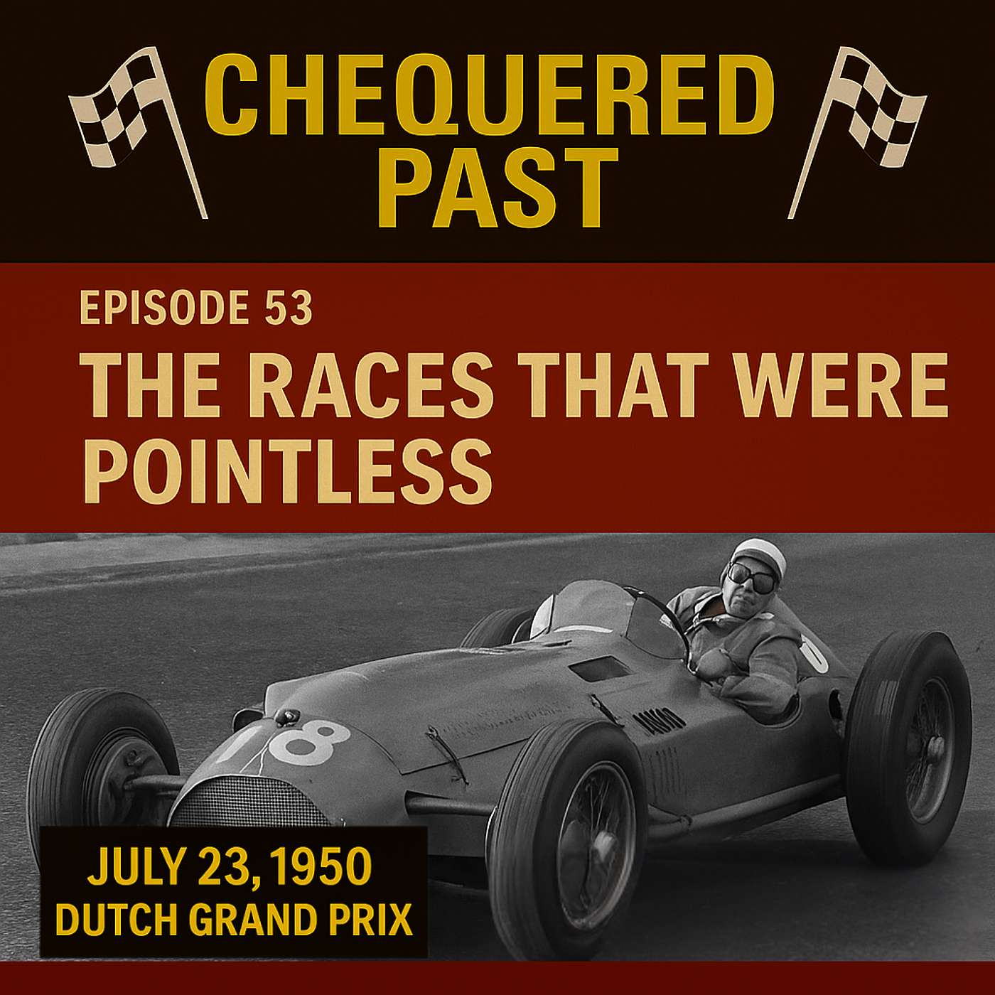 Chequered Past