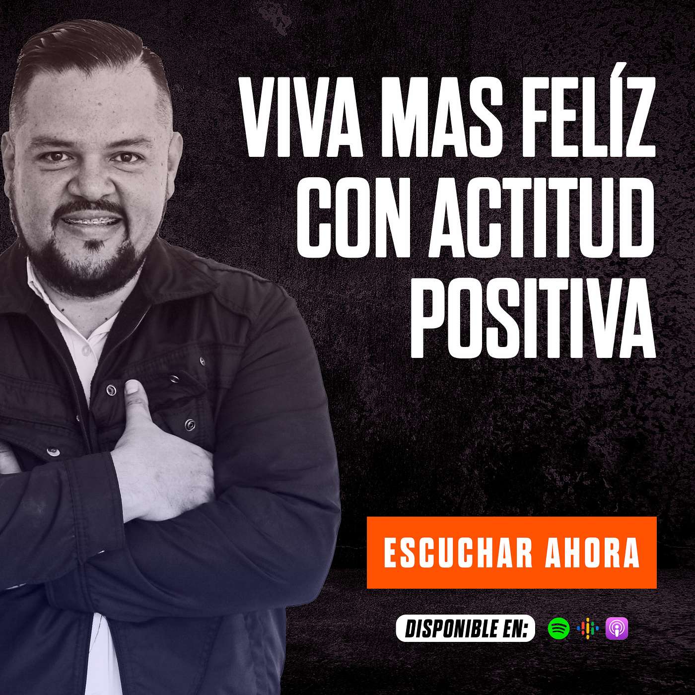 VIVA MAS FELÍZ CON ACTITUD POSITIVA / GANANDO LA BATALLA episode artwork