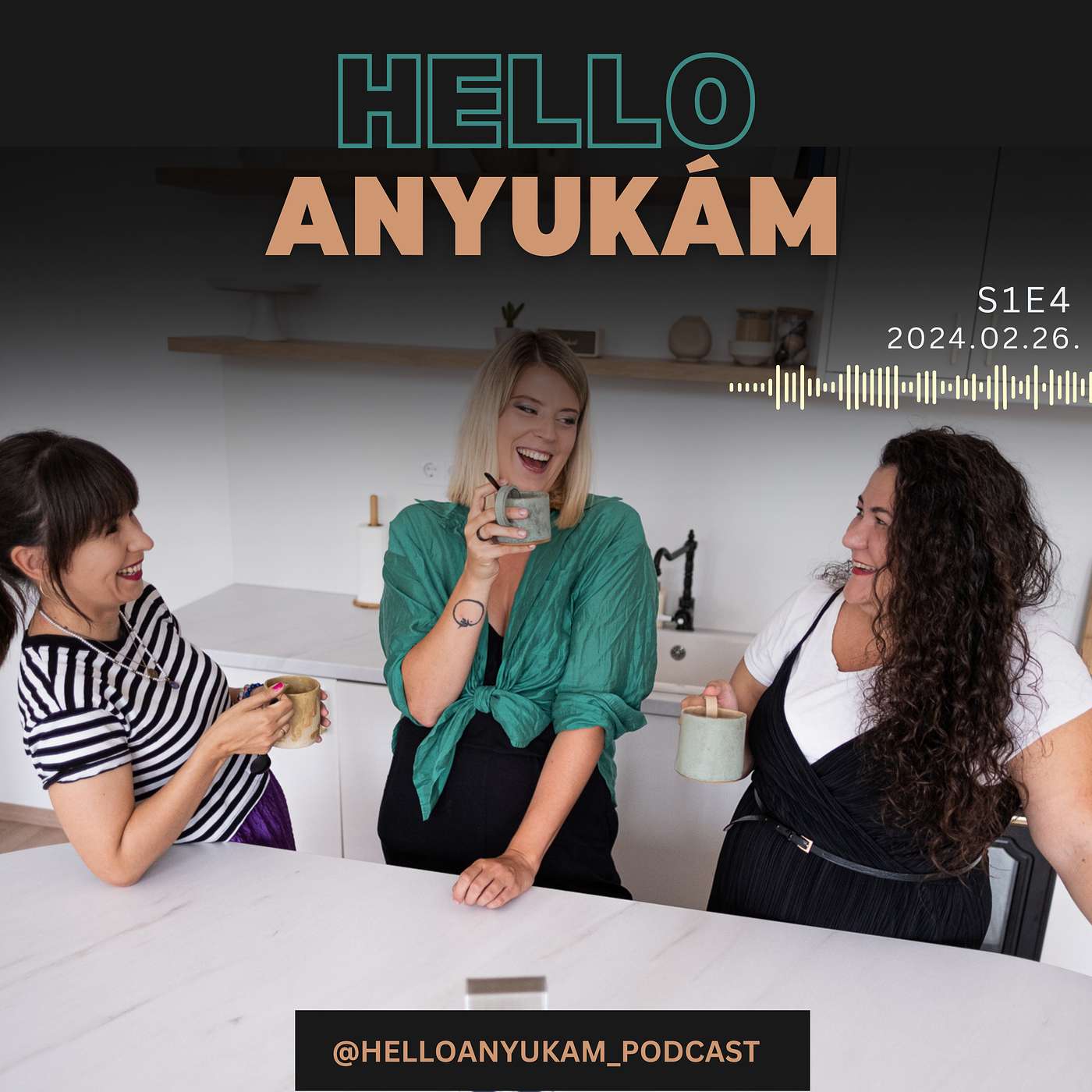 Hello Anyukám