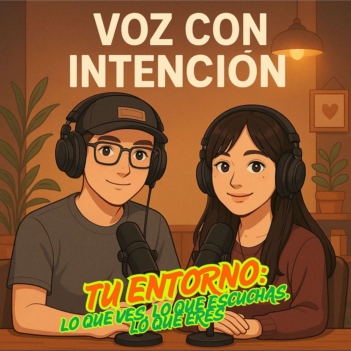 Voz con Intención