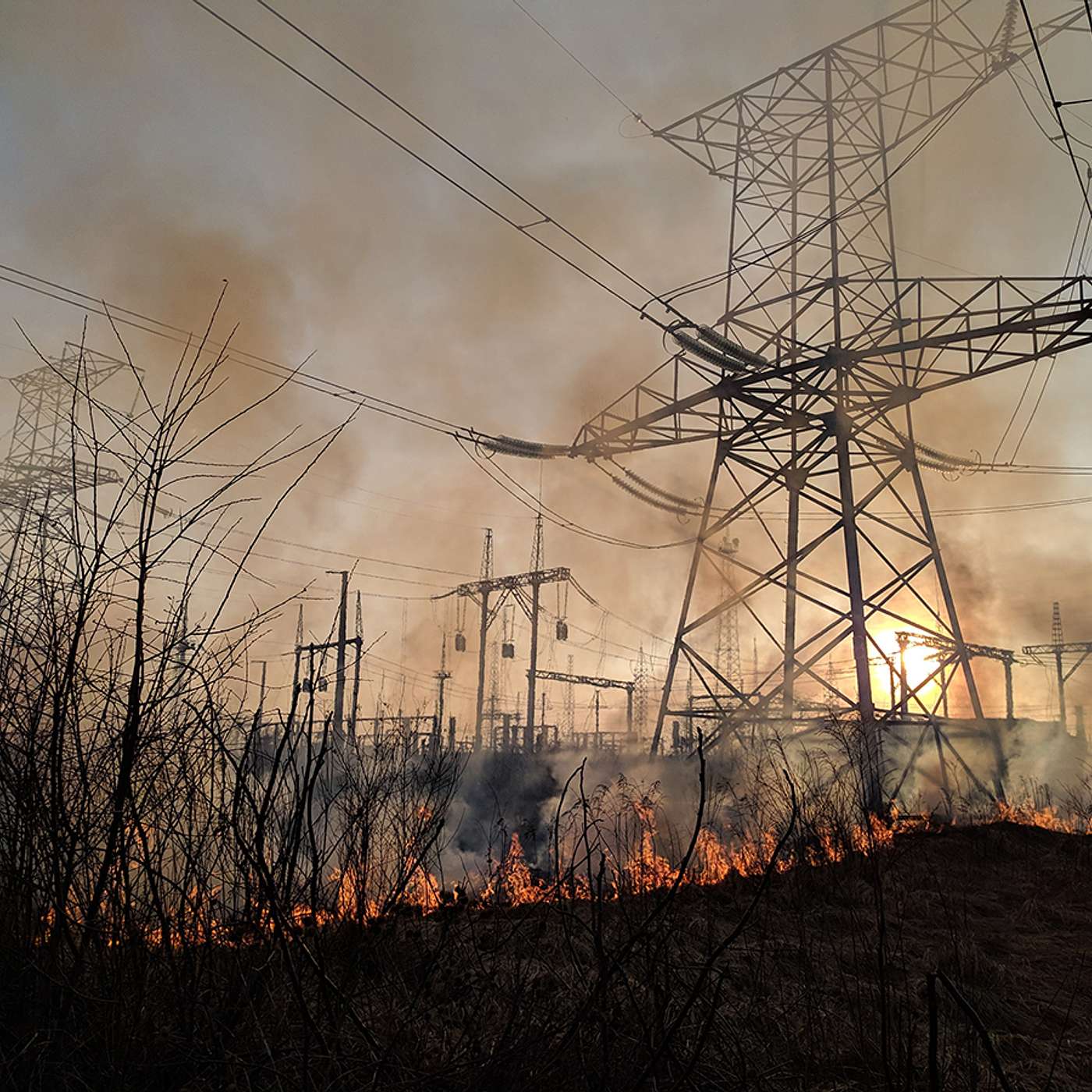 Translating Successes Of Wildfire Technology Applications Into The Electric Utility Industry episode artwork