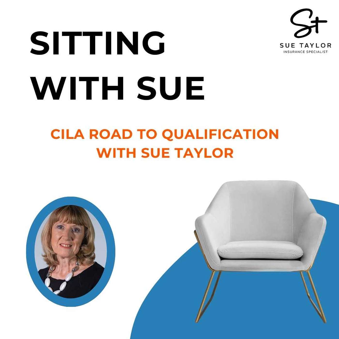 Sitting with Sue - insurance questions answered