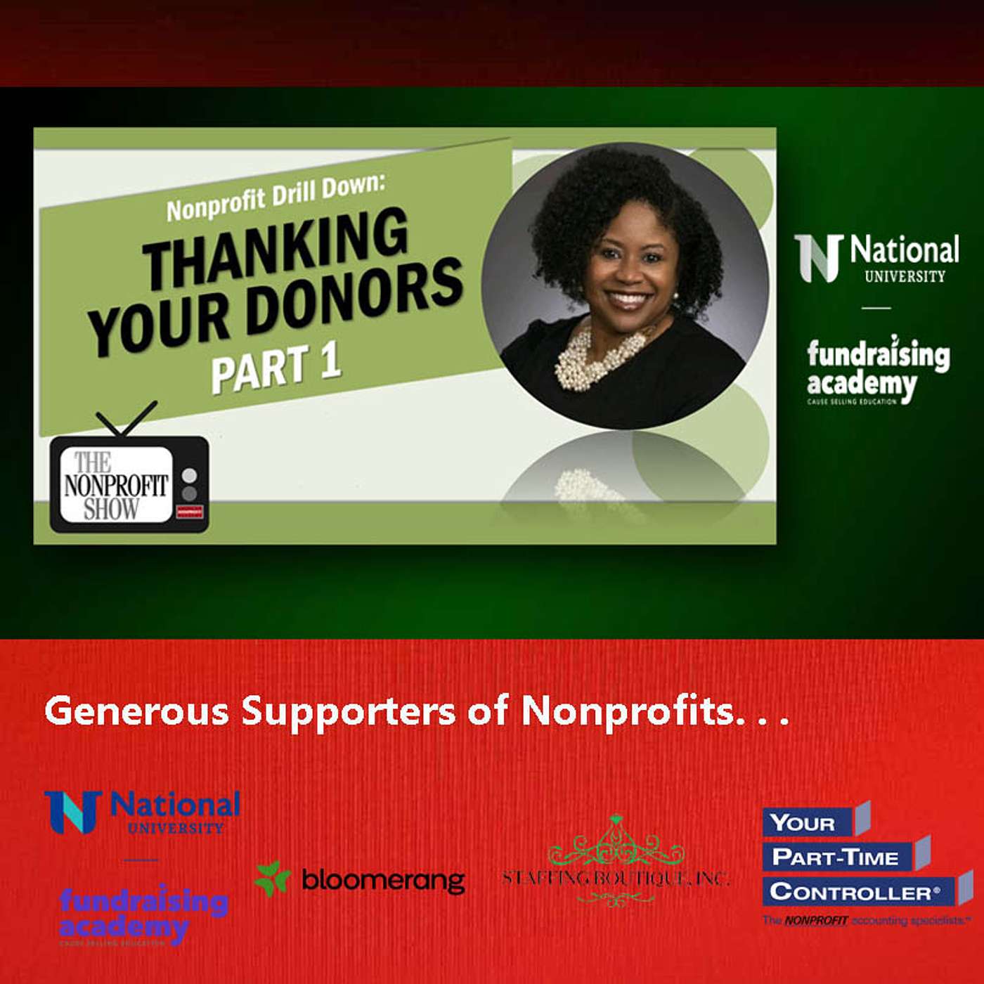 The Nonprofit Show