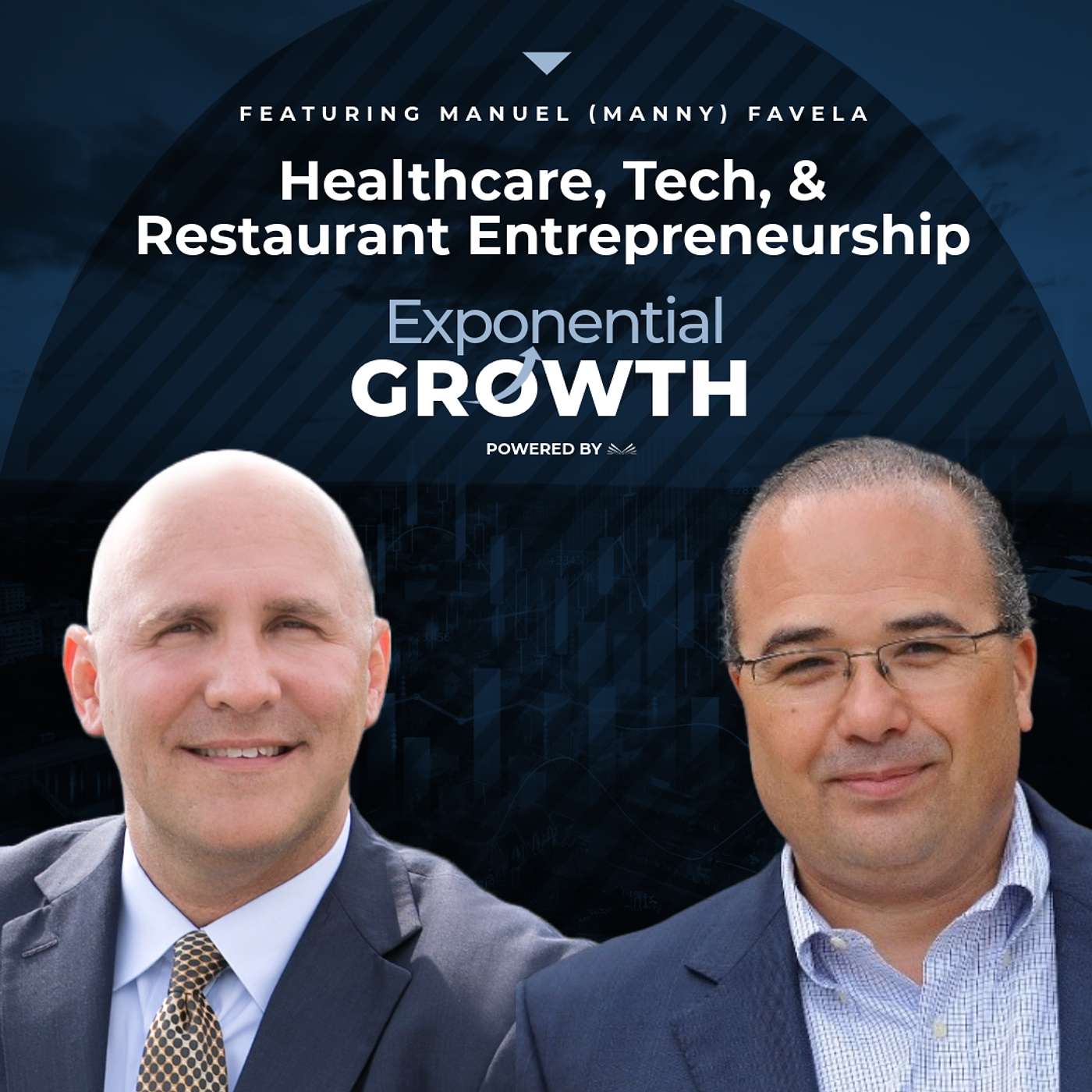 Exponential Growth with David Olivencia