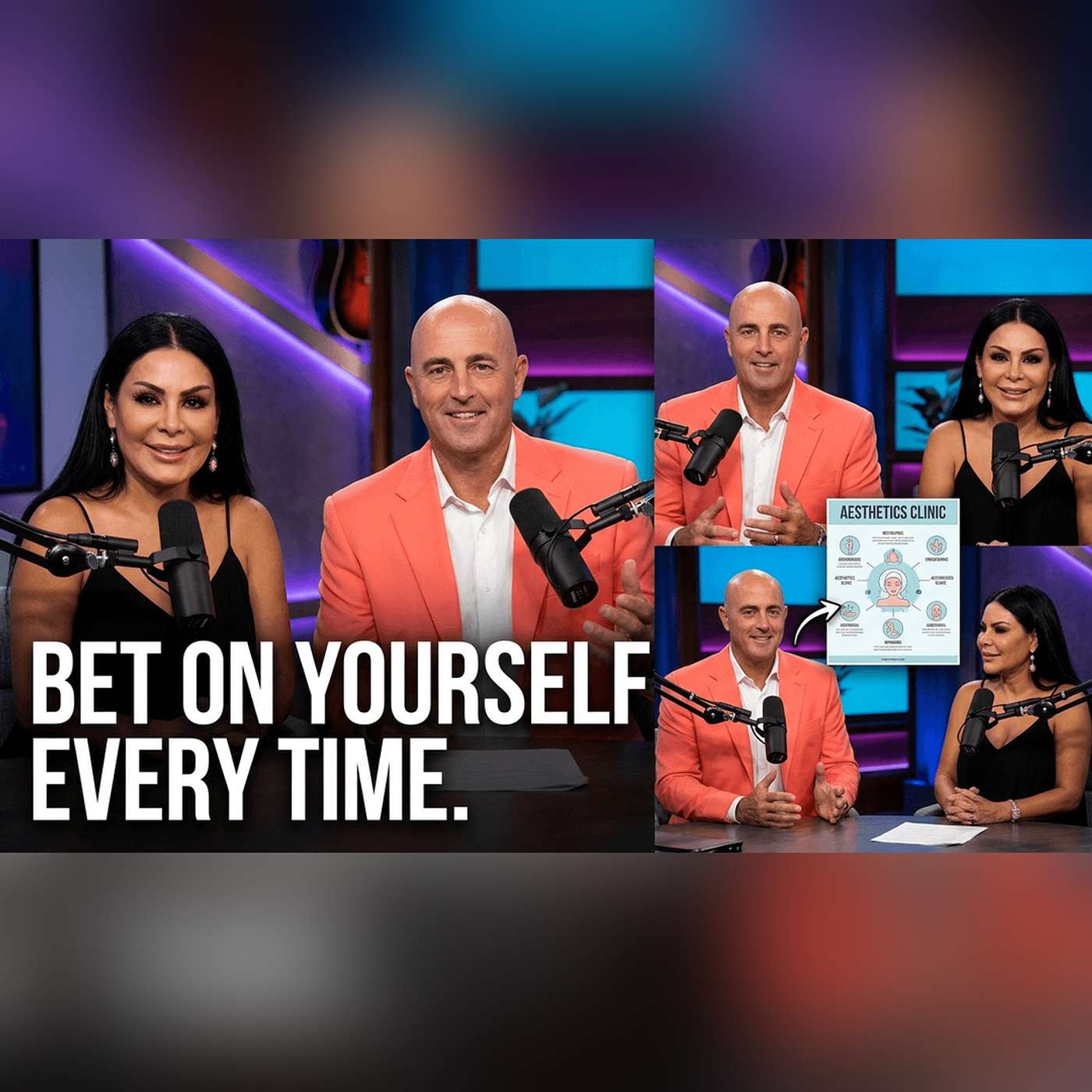 16 Years Building Someone Else's Dream | Dave Gold & Becky Perez episode artwork