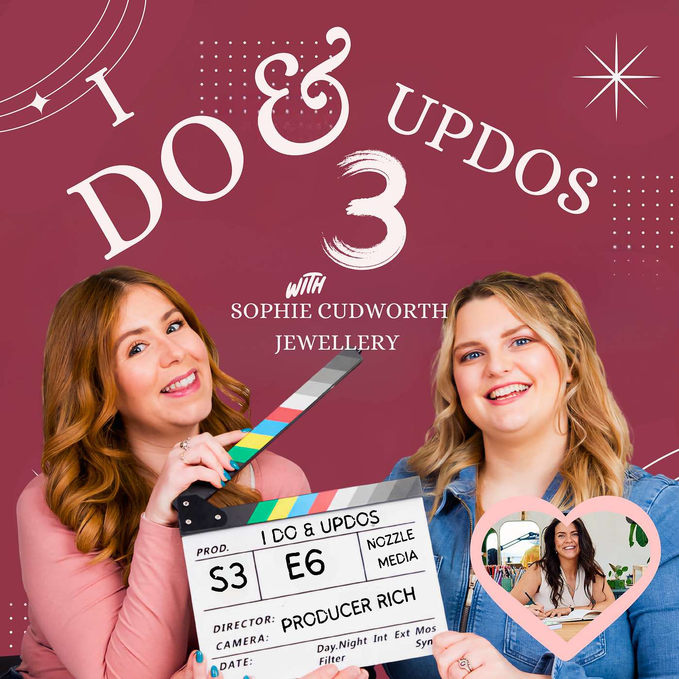 S3 E6- Jewellery- Sophie Cudworth S3 E6- Jewellery- Sophie Cudworth