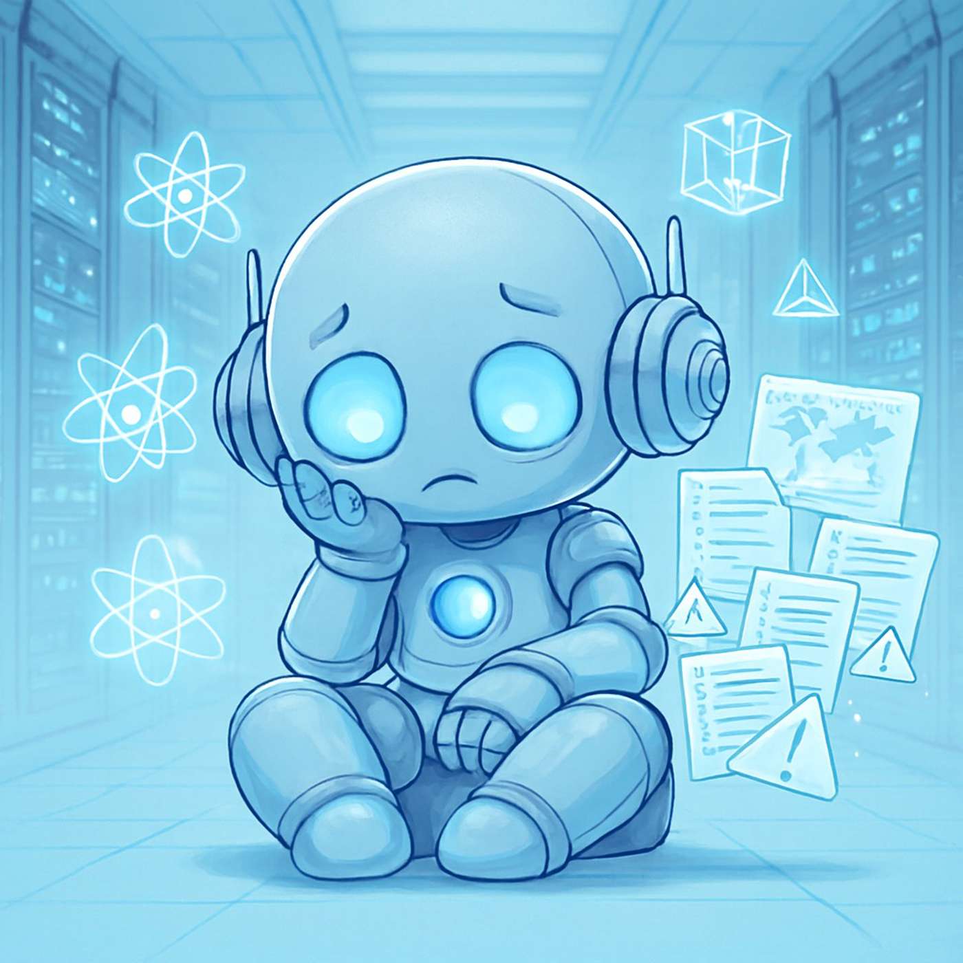 OpenAI, Copilot, Suno, Google Earth episode artwork