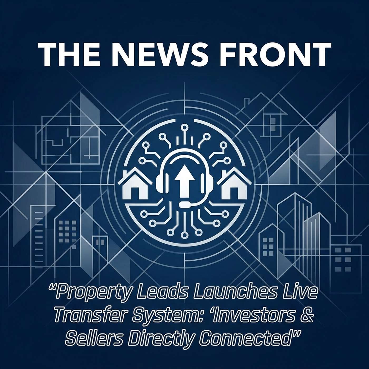 Property Leads Launches Live Transfer System for Investors episode artwork