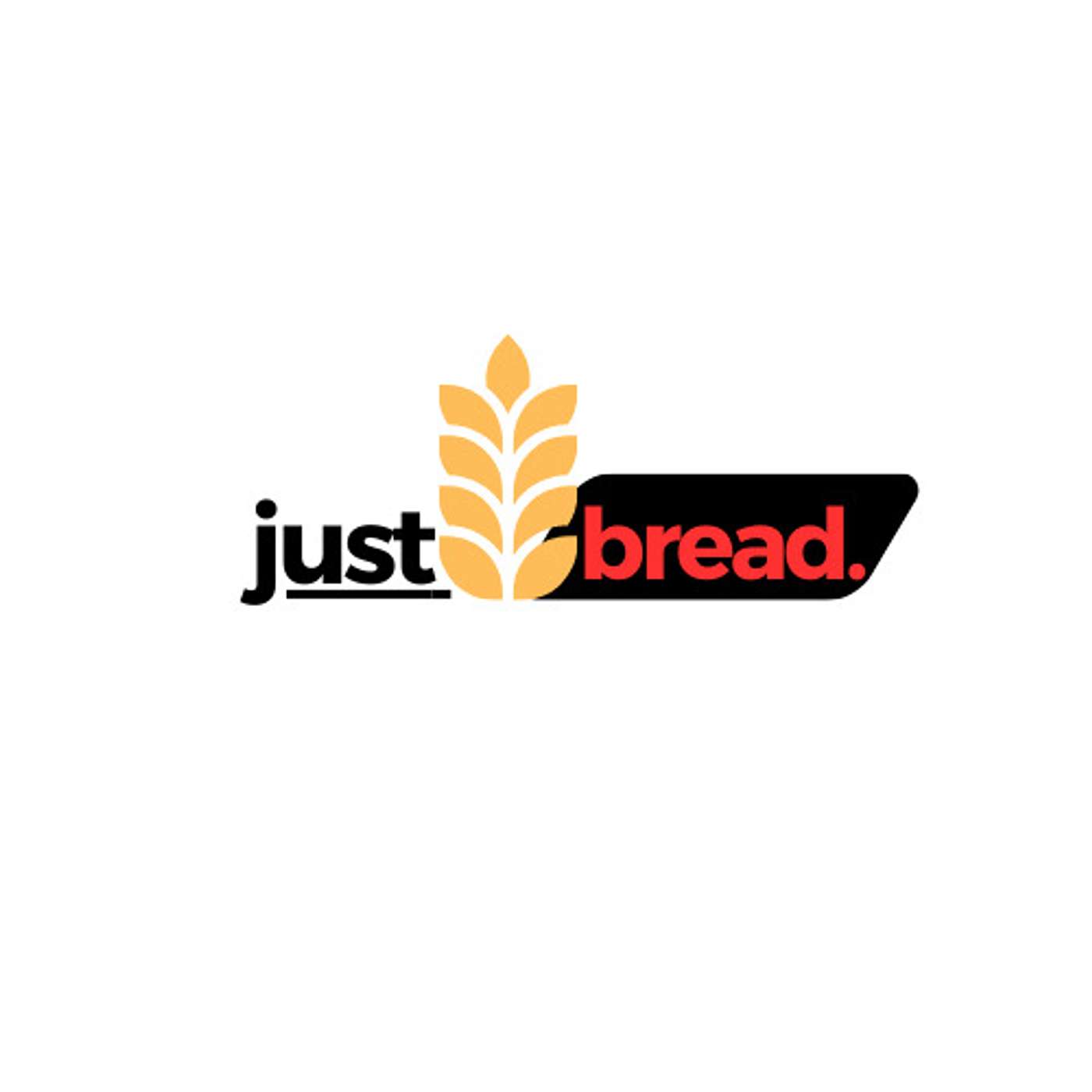 just bread.