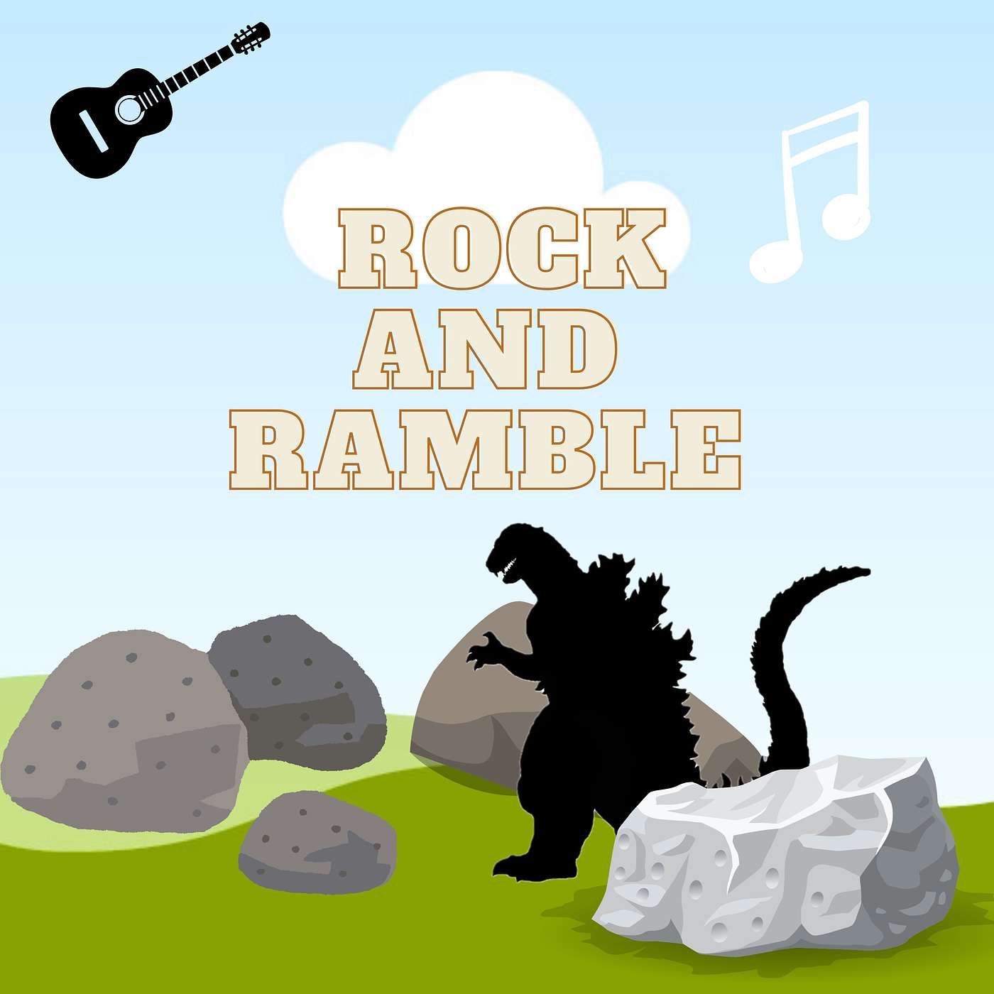 Rock and Ramble (Ep4 Nature Points Out the Folly of Man)