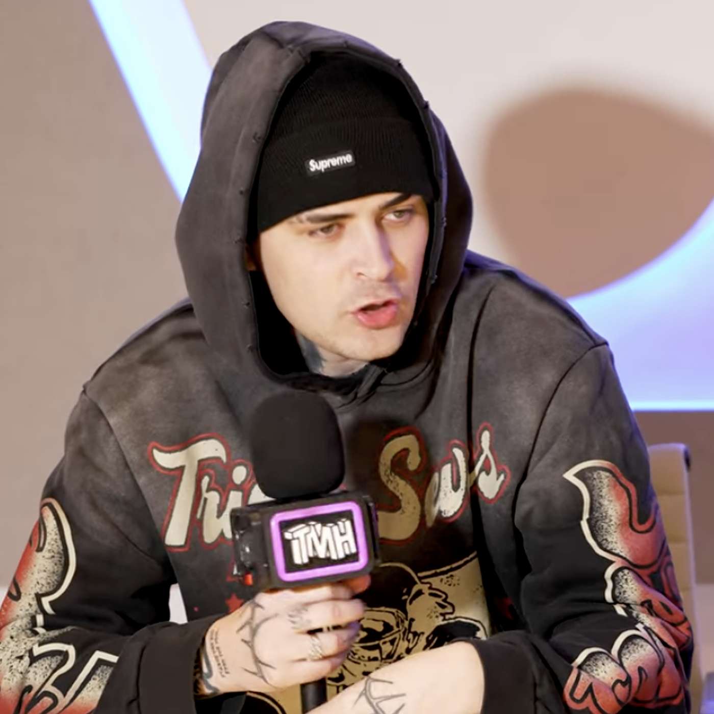 Entrevista a Lit Killah: "Cuando le mostré el tema a Tuli se puso a llorar"