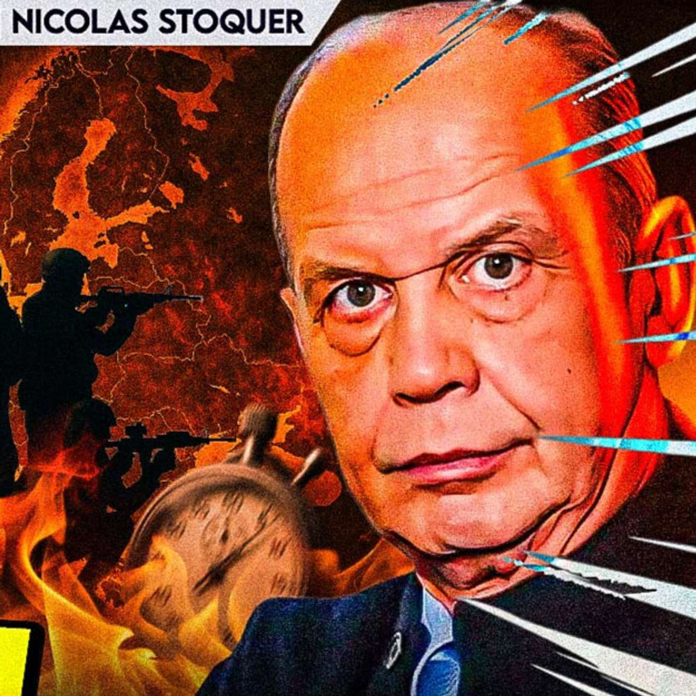 GUERRE EN EUROPE : LE TOURNANT CRITIQUE EST LÀ | VLADIMIR FÉDOROVSKI | GPTV GUERRE EN EUROPE : LE TOURNANT CRITIQUE EST LÀ | VLADIMIR FÉDOROVSKI | GPTV