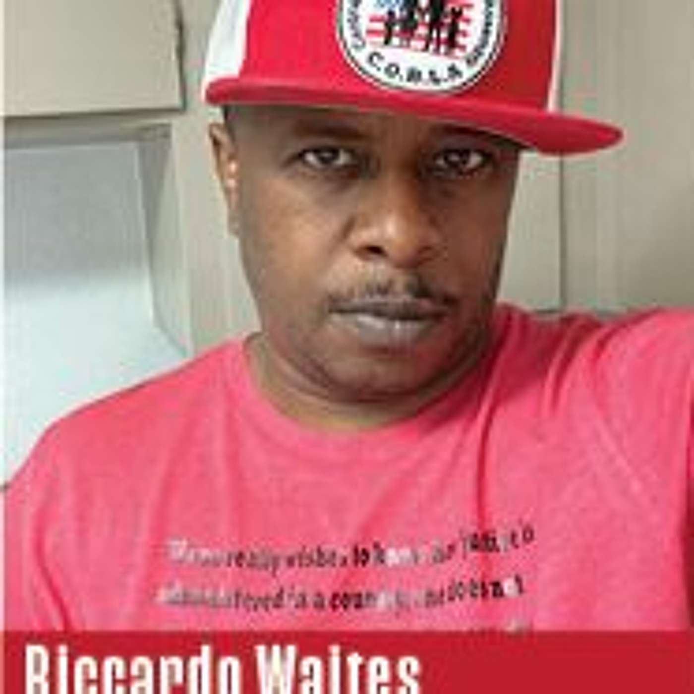 Bend Don't Break: Racial Equality in Central Oregon with Riccardo Waites episode artwork