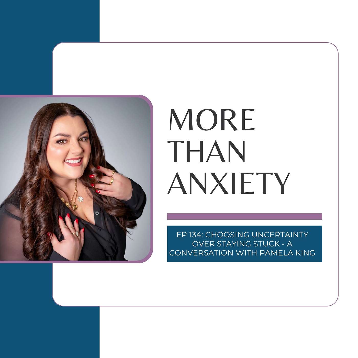 More Than Anxiety
